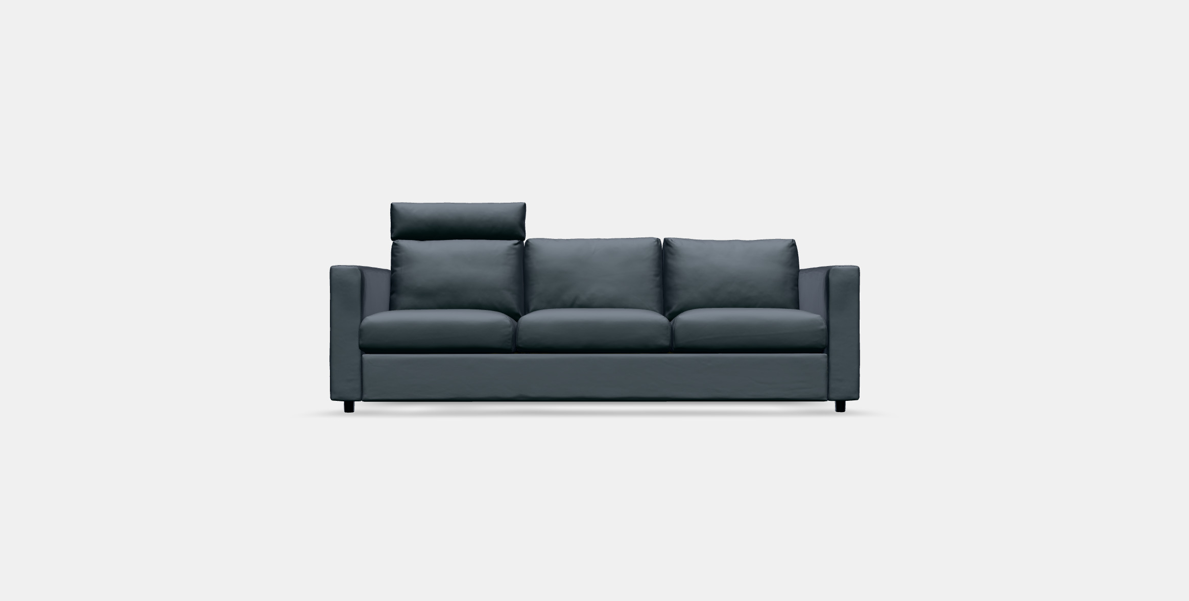 VIMLE 3-seat sofa 23 3D model_10