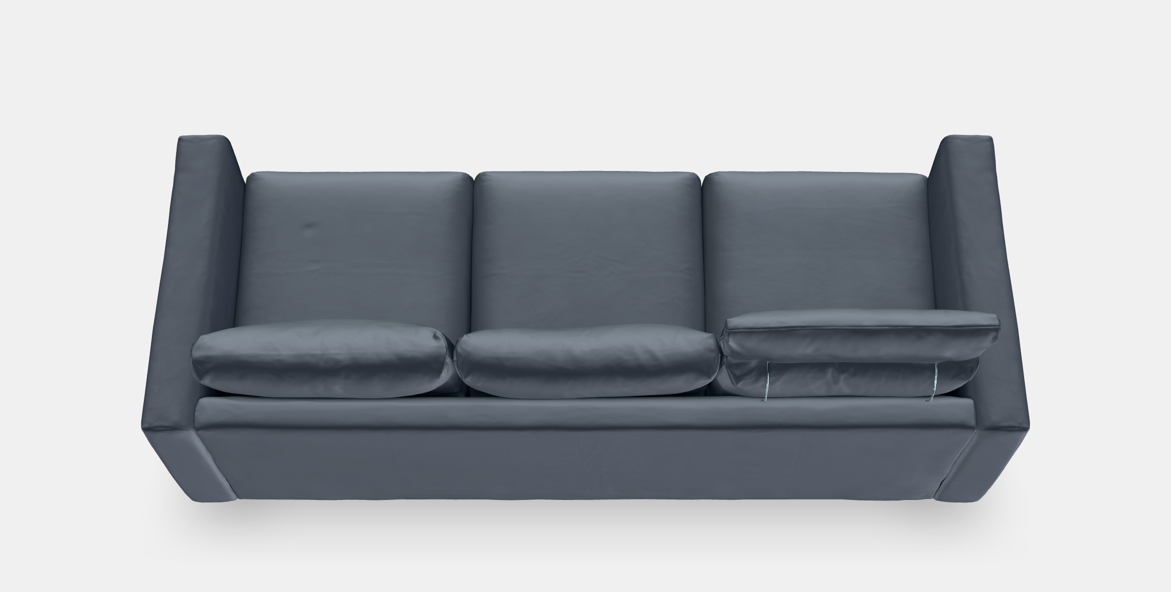 VIMLE 3-seat sofa 23 3D model_4