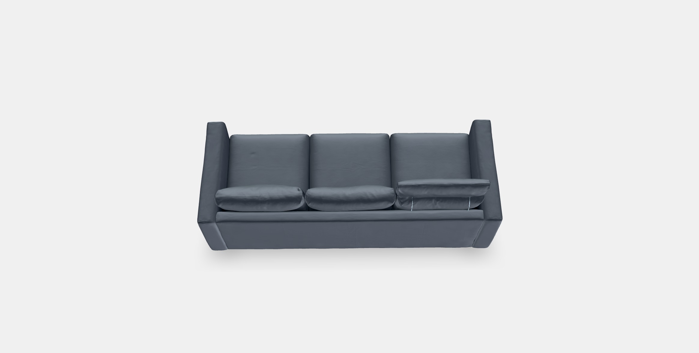 VIMLE 3-seat sofa 23 3D model_3