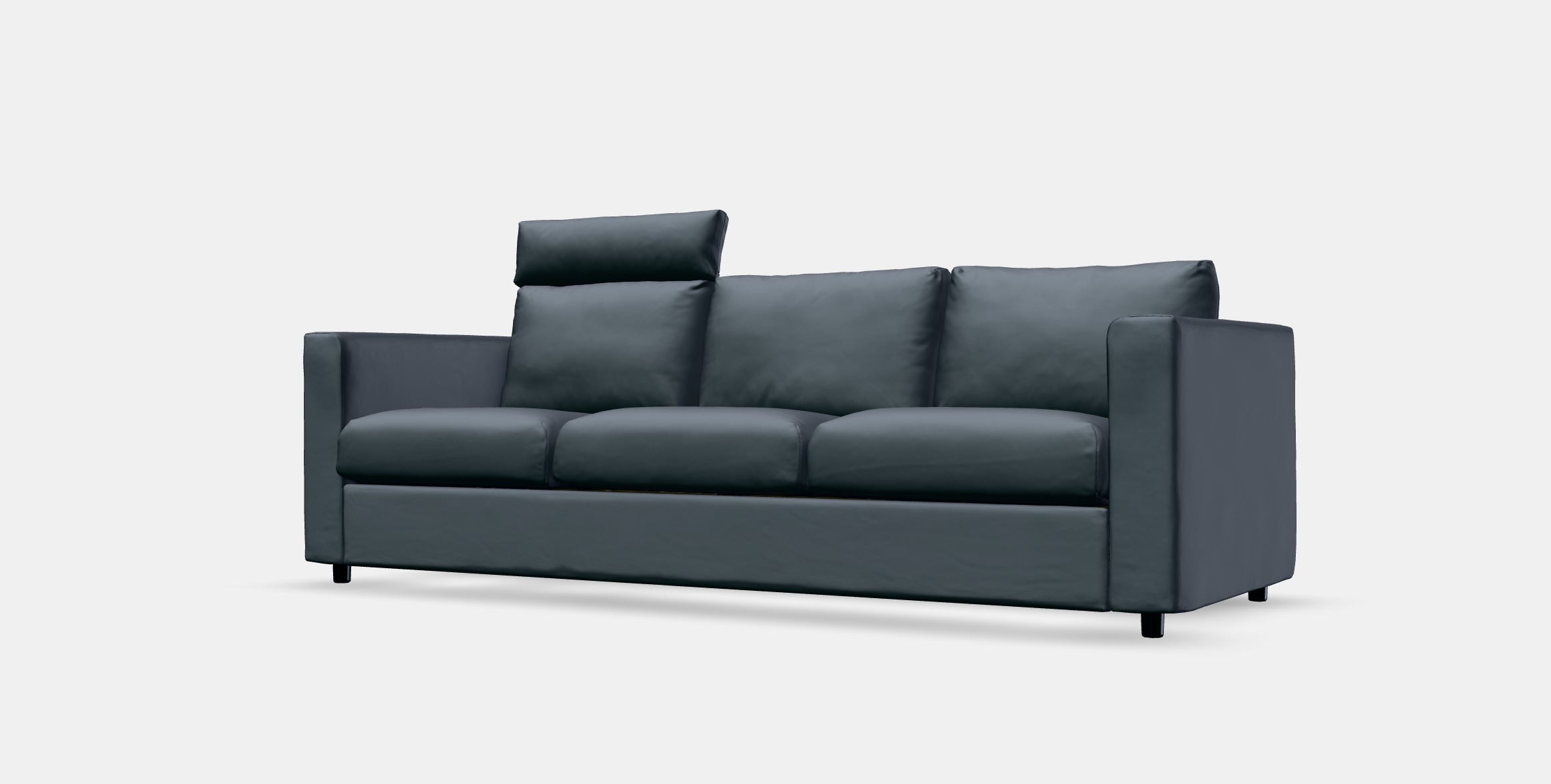 VIMLE 3-seat sofa 23 3D model_13