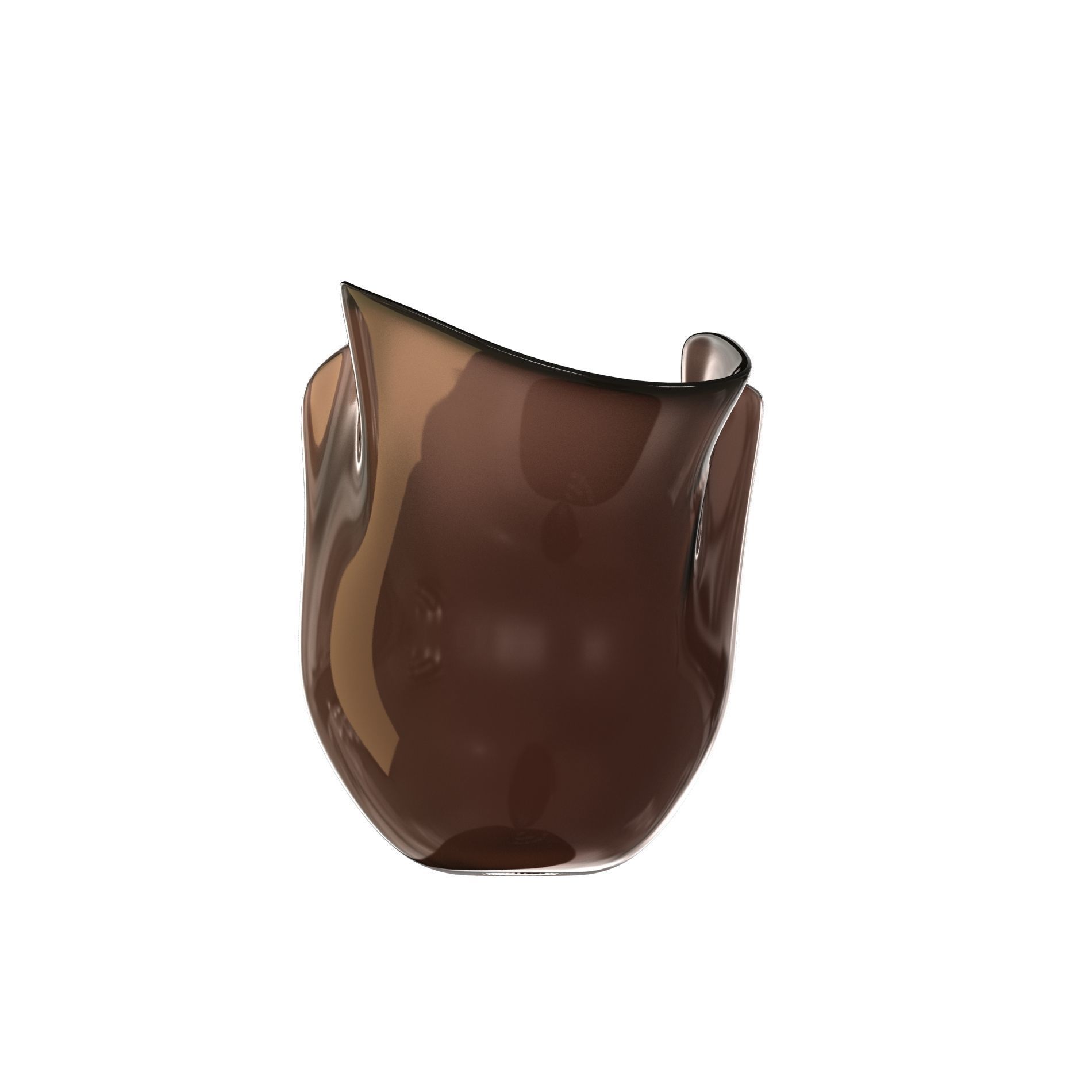 Fornace Mian Atena Vase 3D model_2