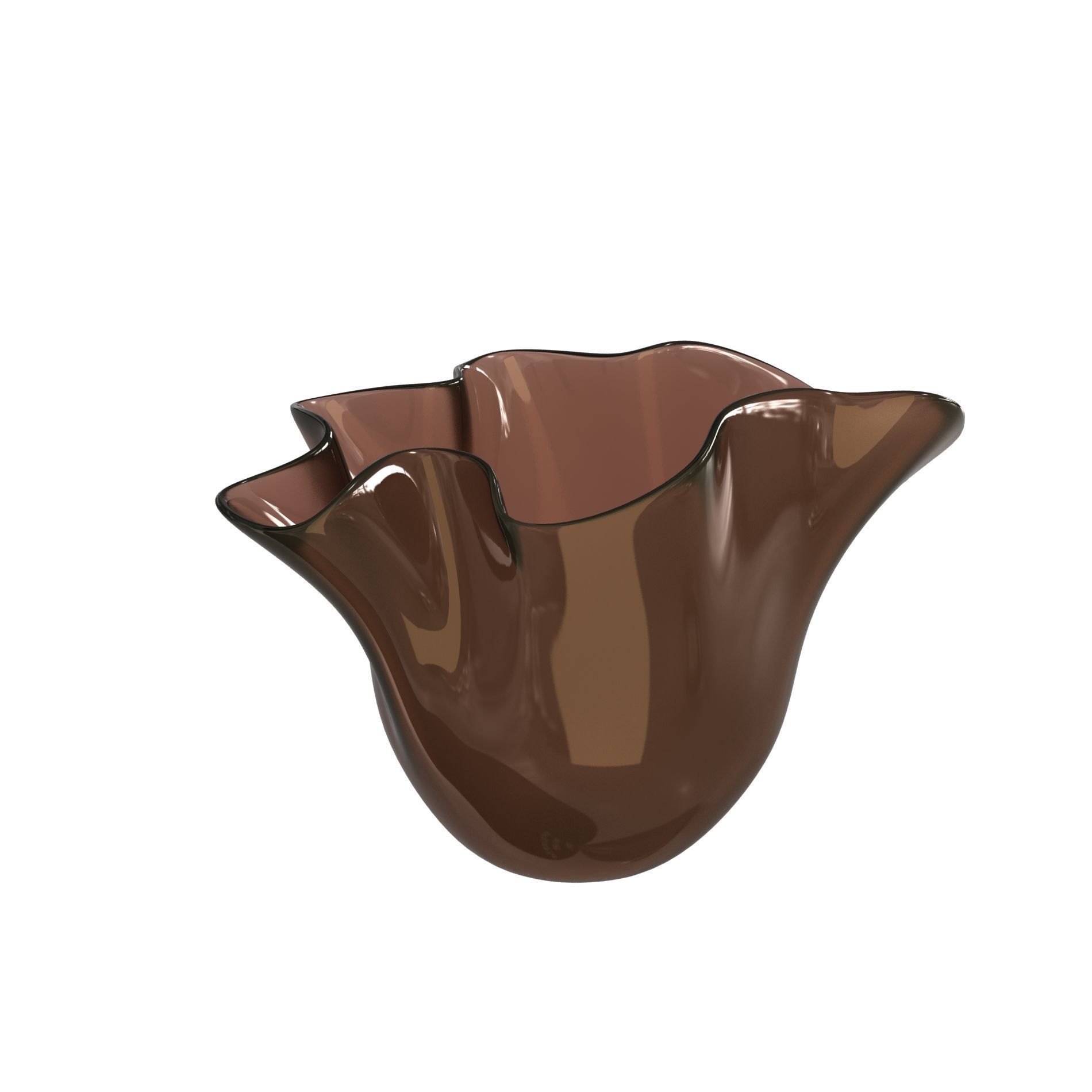 Fornace Mian Atena Vase 3D model_4