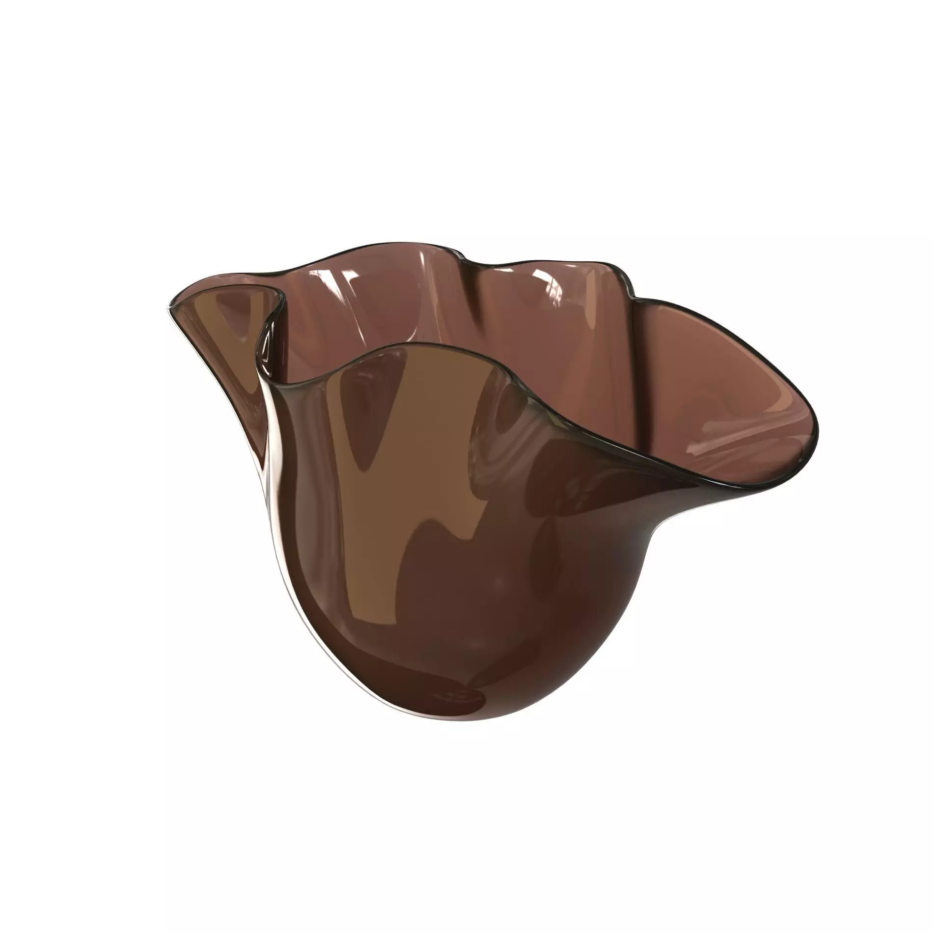 Fornace Mian Atena Vase 3D model_0