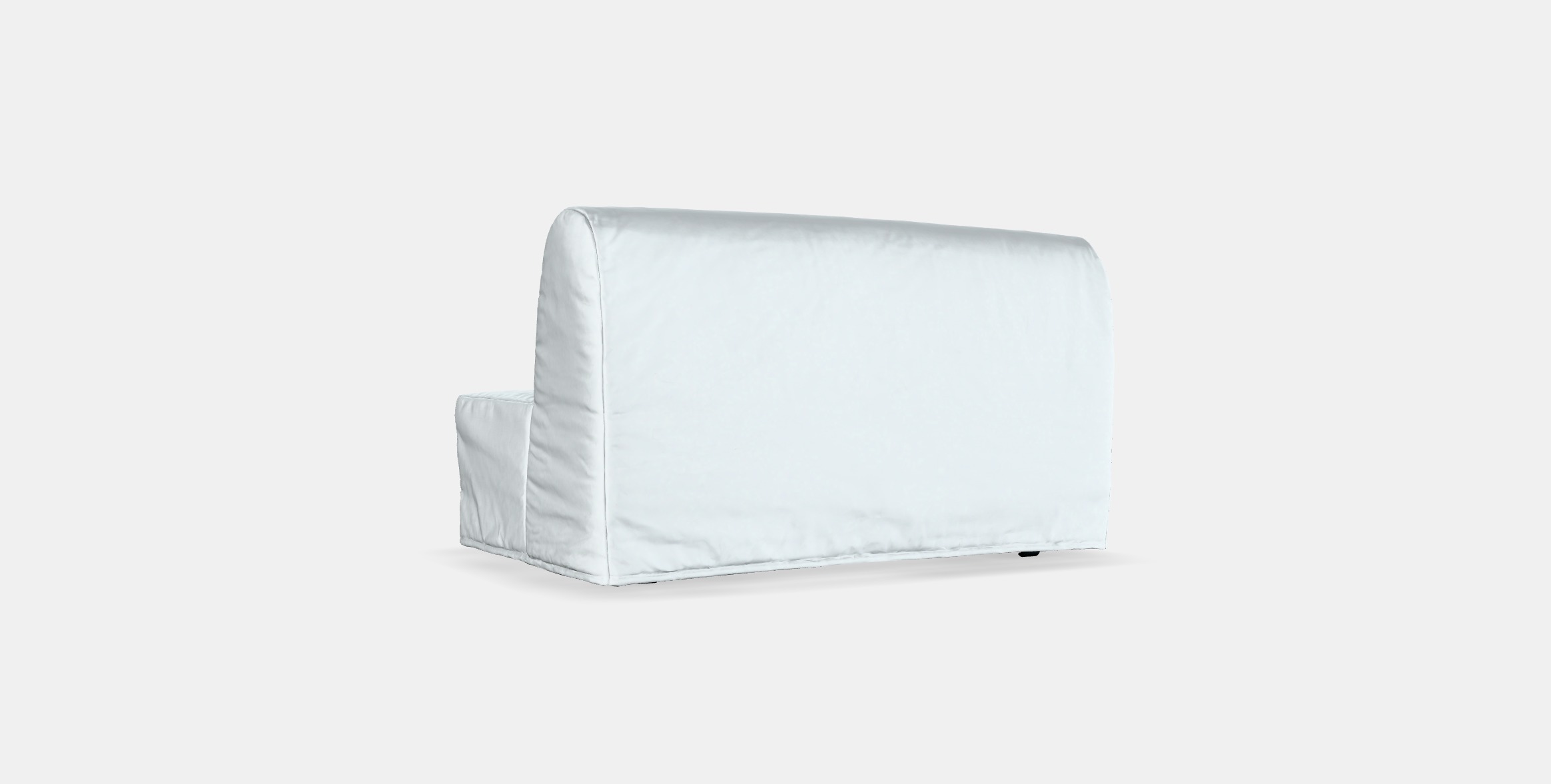 LYCKSELE MURBO 2-seat sofa-bed 2 3D model_16