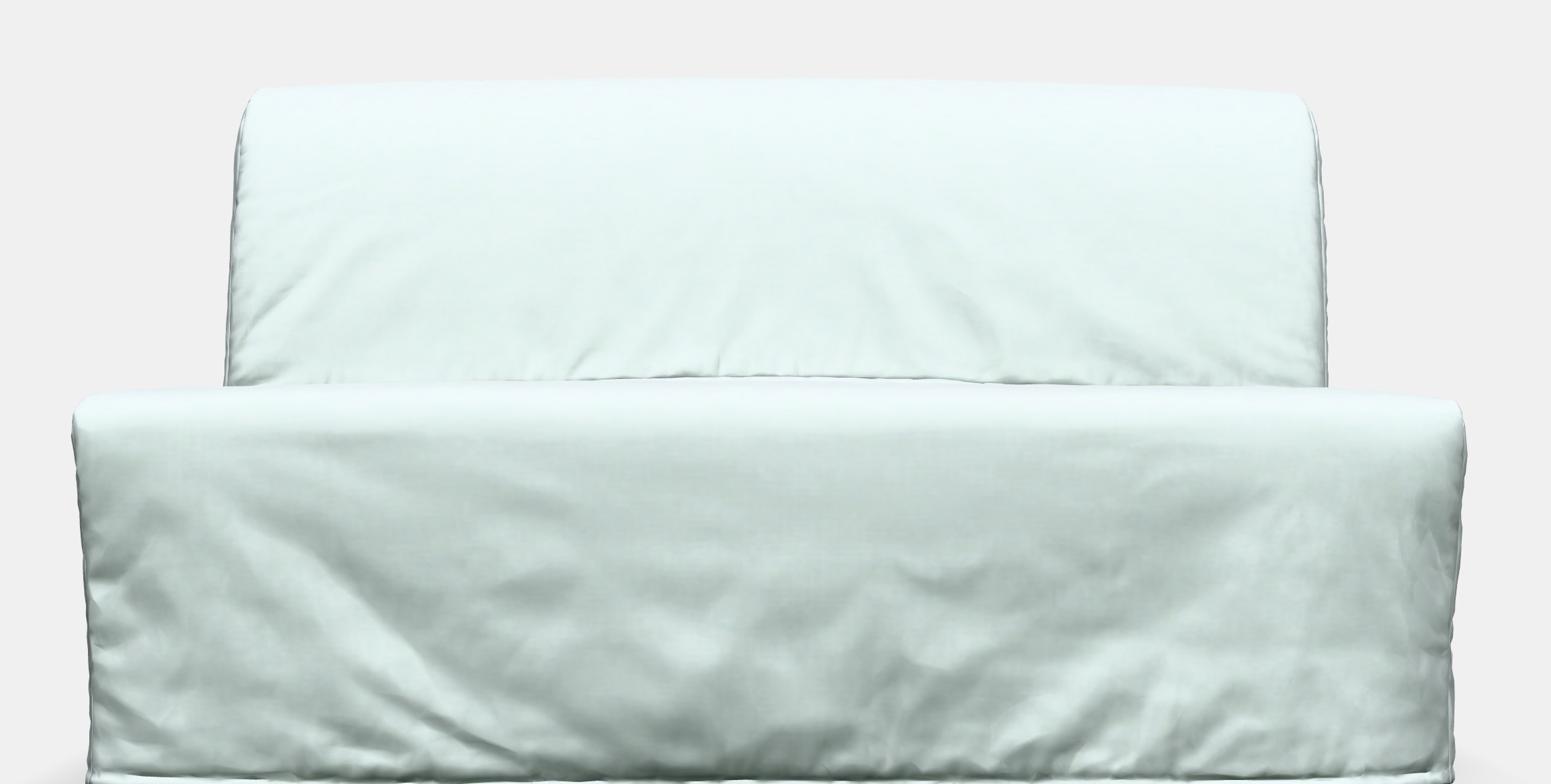 LYCKSELE MURBO 2-seat sofa-bed 2 3D model_10