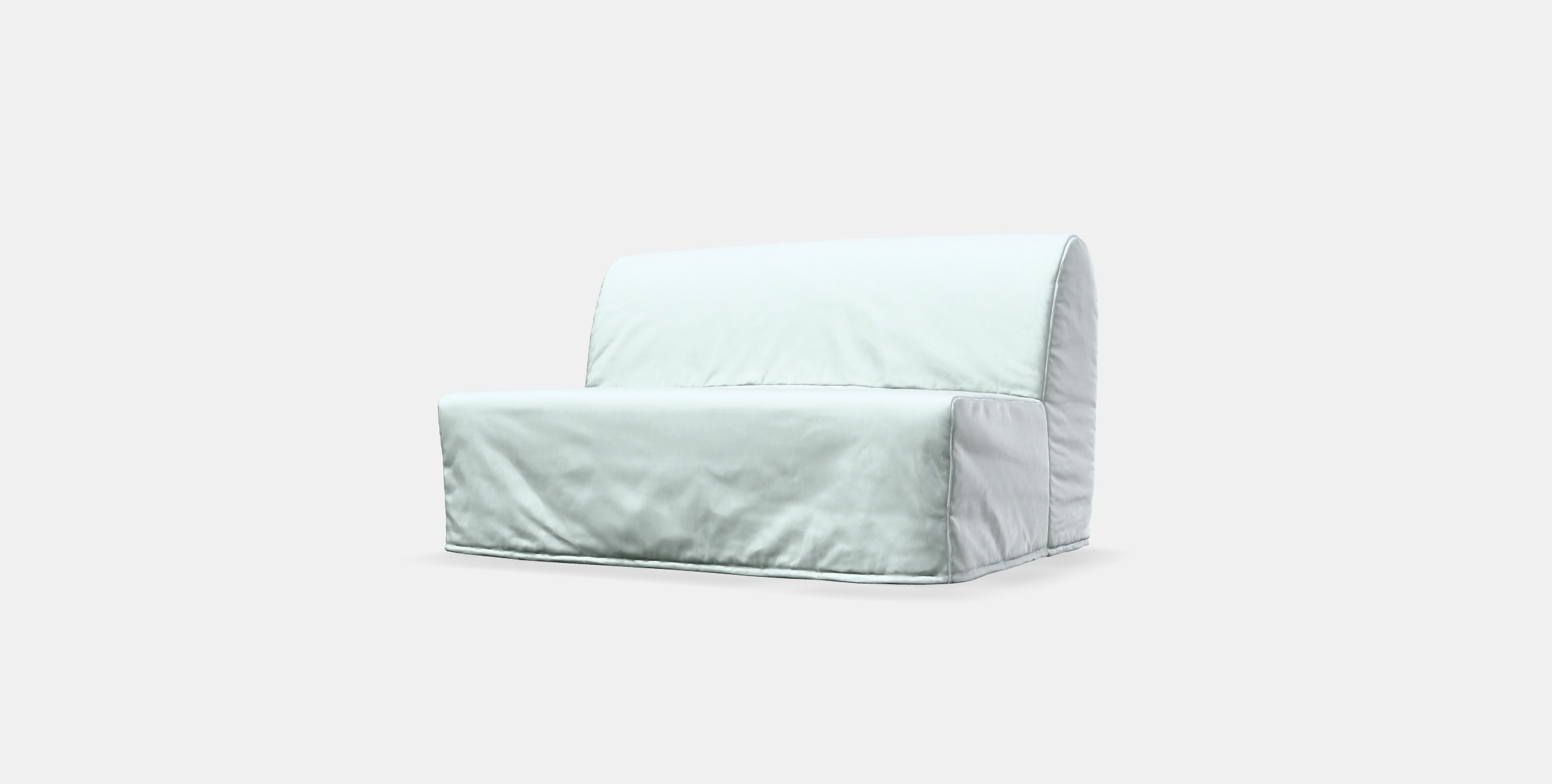 LYCKSELE MURBO 2-seat sofa-bed 2 3D model_11