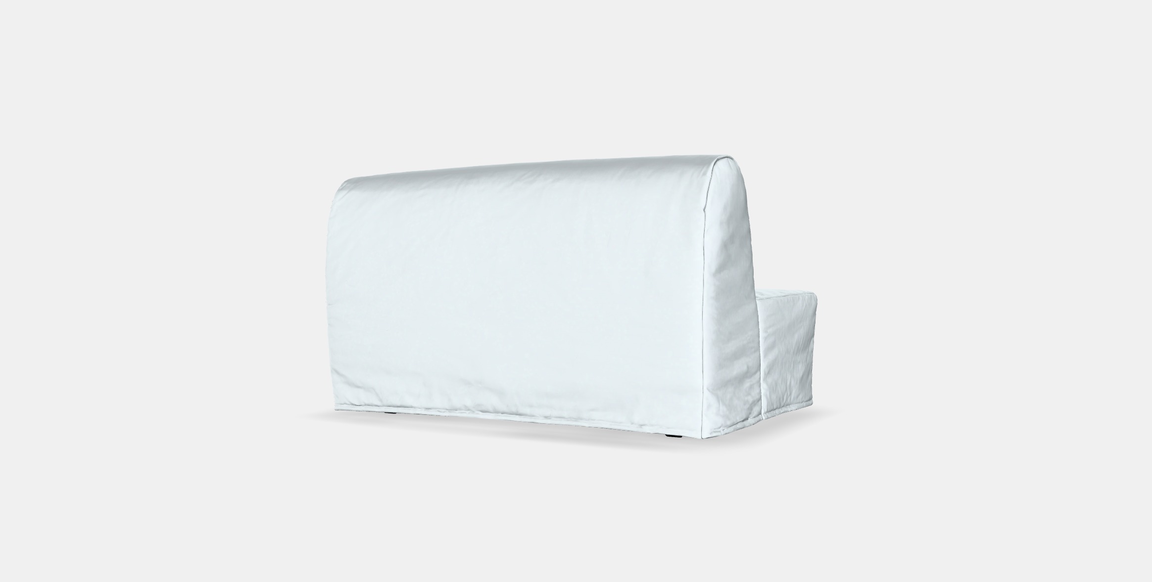 LYCKSELE MURBO 2-seat sofa-bed 2 3D model_5