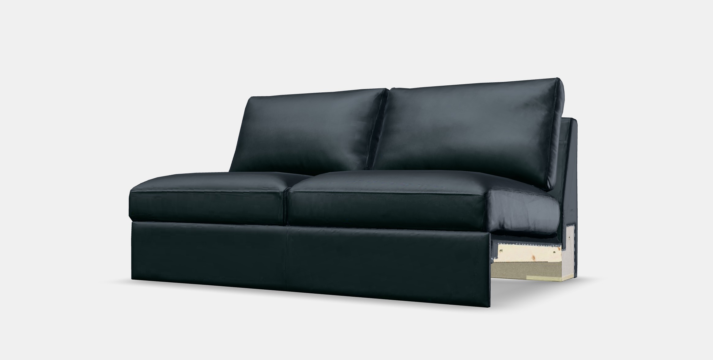 VIMLE 2-seat section 3D model_13