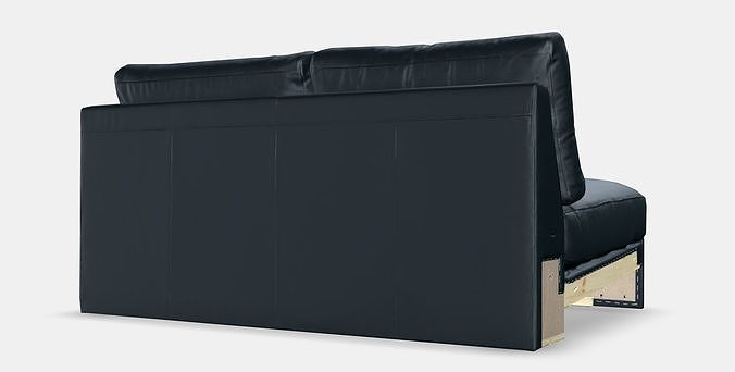 VIMLE 2-seat section 3D model 6