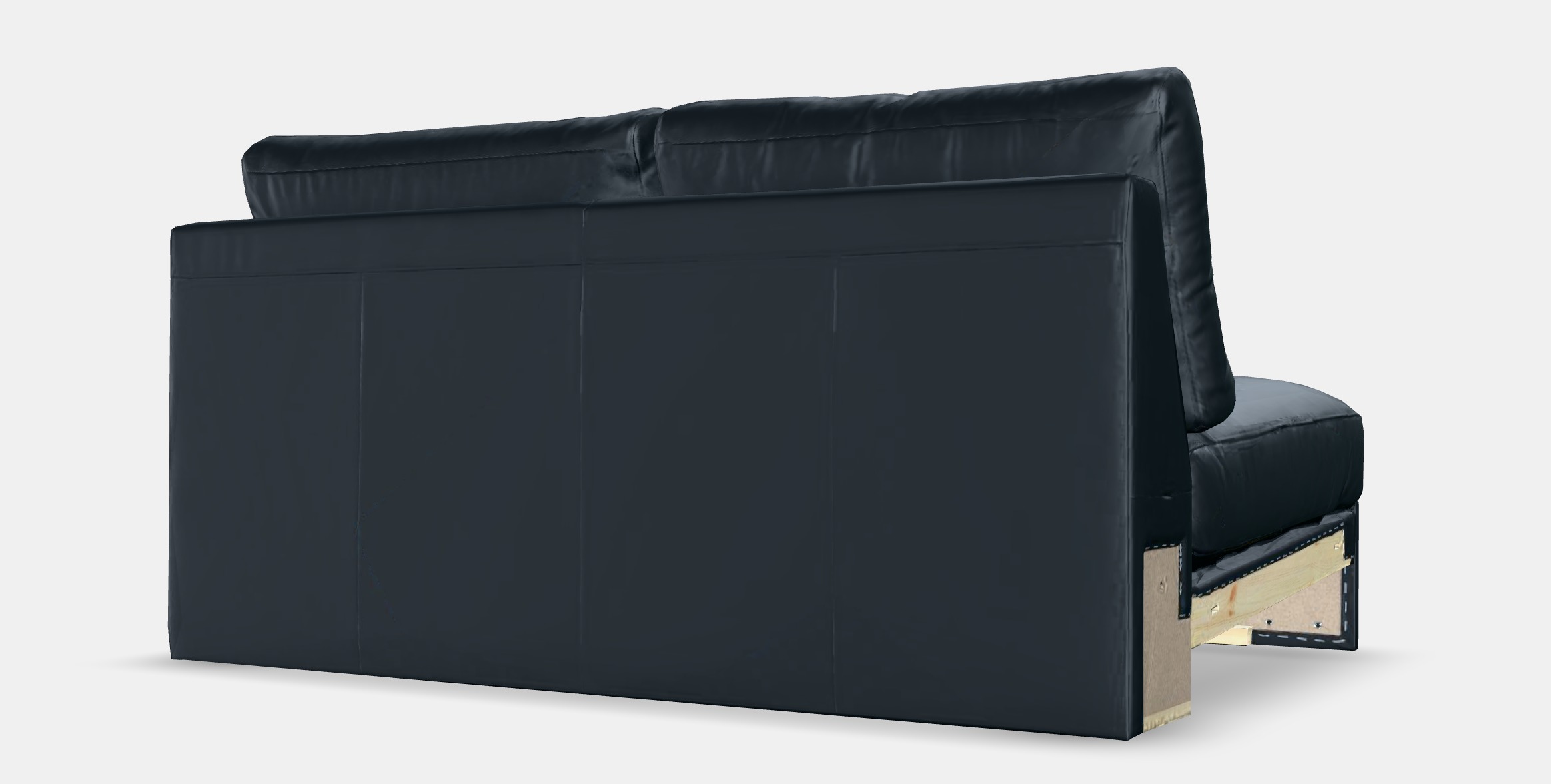 VIMLE 2-seat section 3D model_6