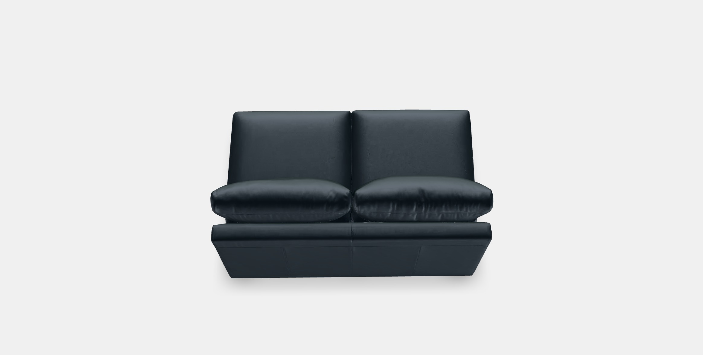 VIMLE 2-seat section 3D model_4