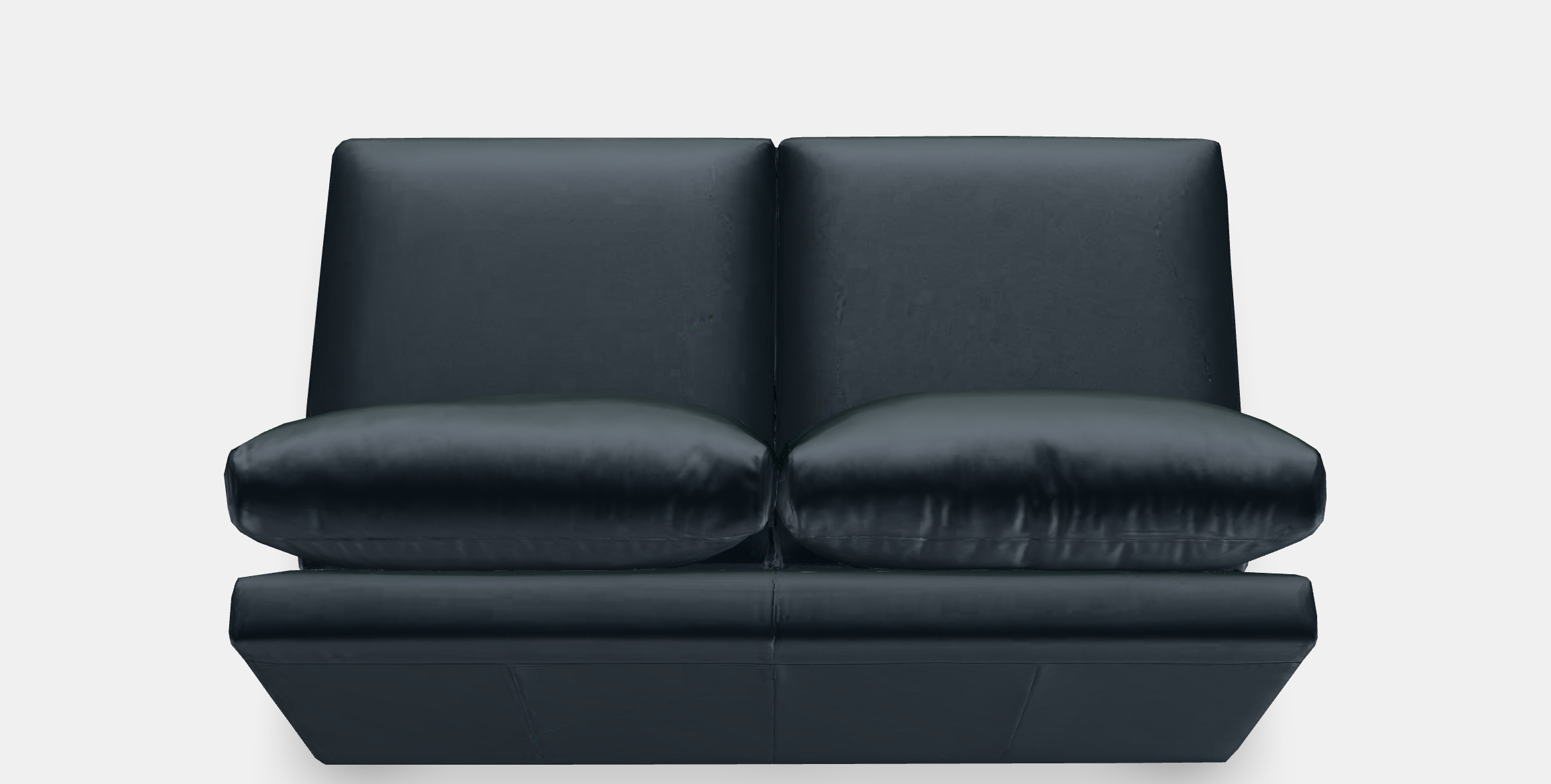 VIMLE 2-seat section 3D model_3