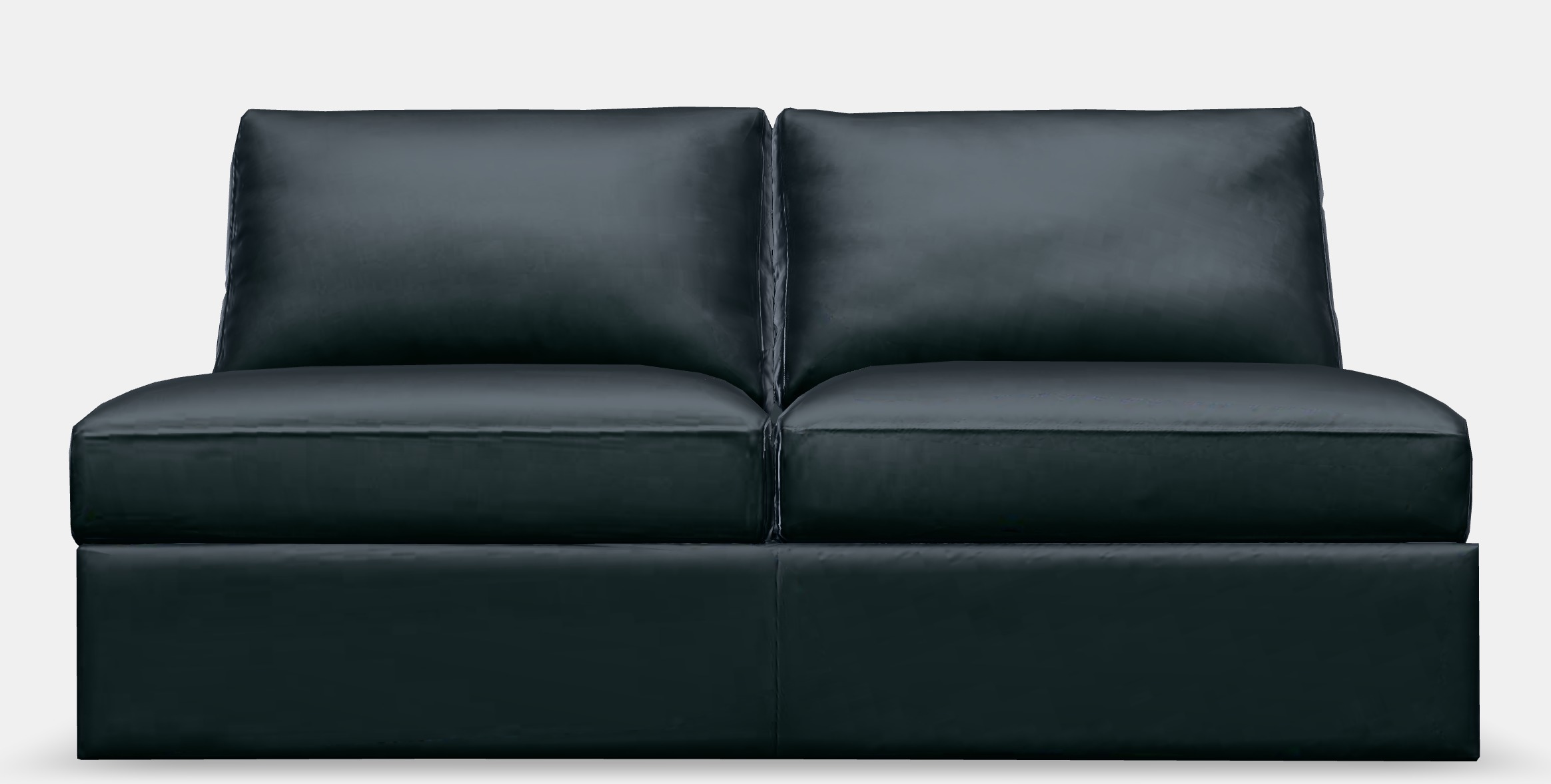 VIMLE 2-seat section 3D model_11