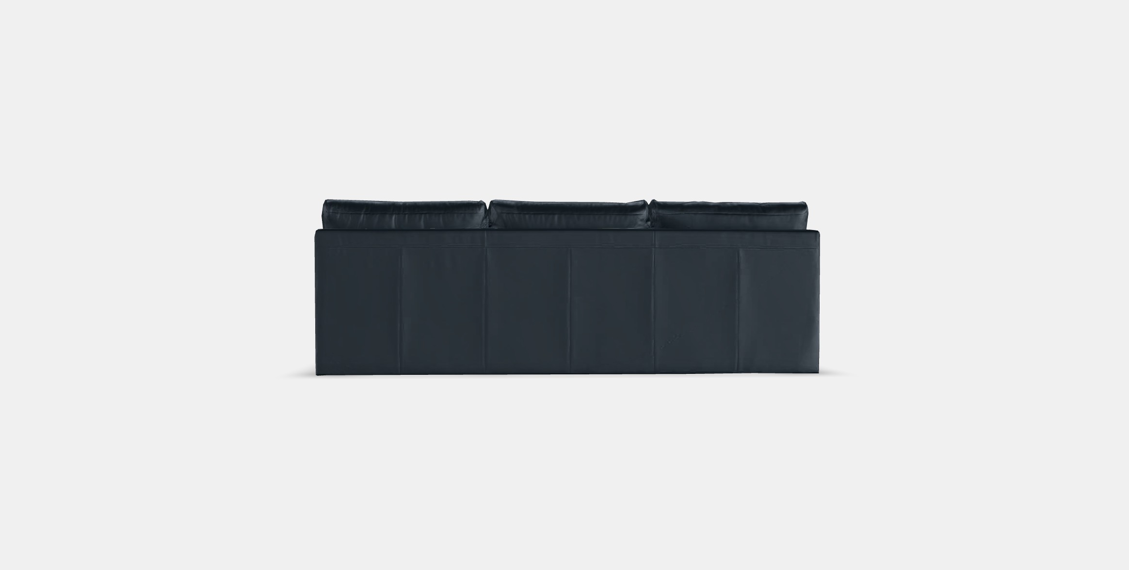 VIMLE 3-seat section 3D model_12