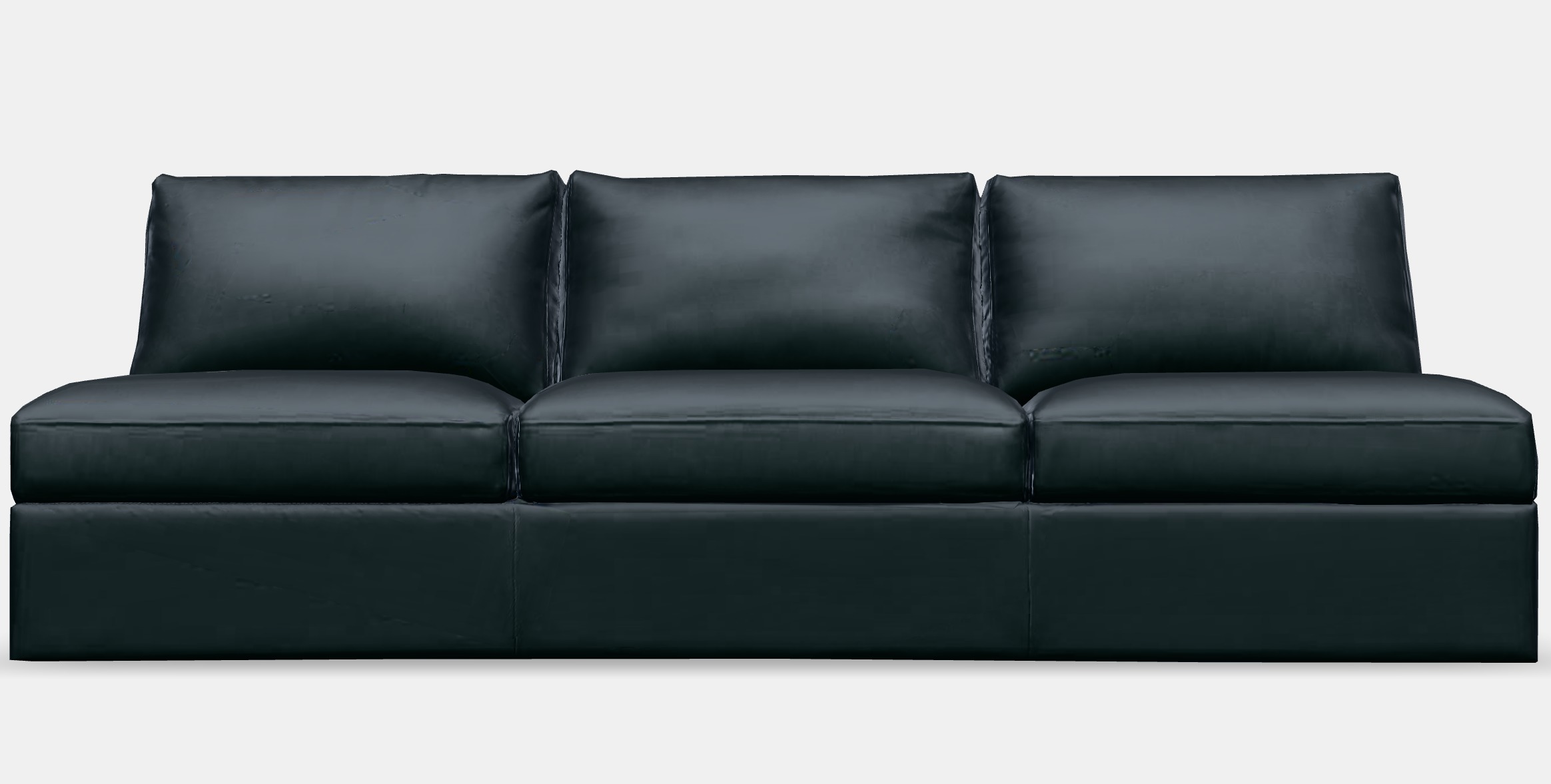 VIMLE 3-seat section 3D model_11