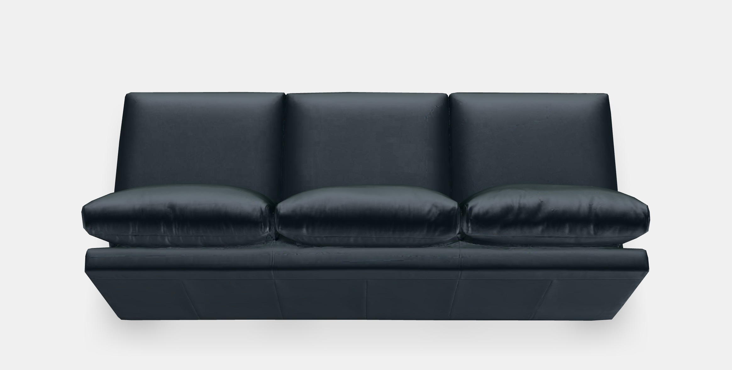 VIMLE 3-seat section 3D model_3