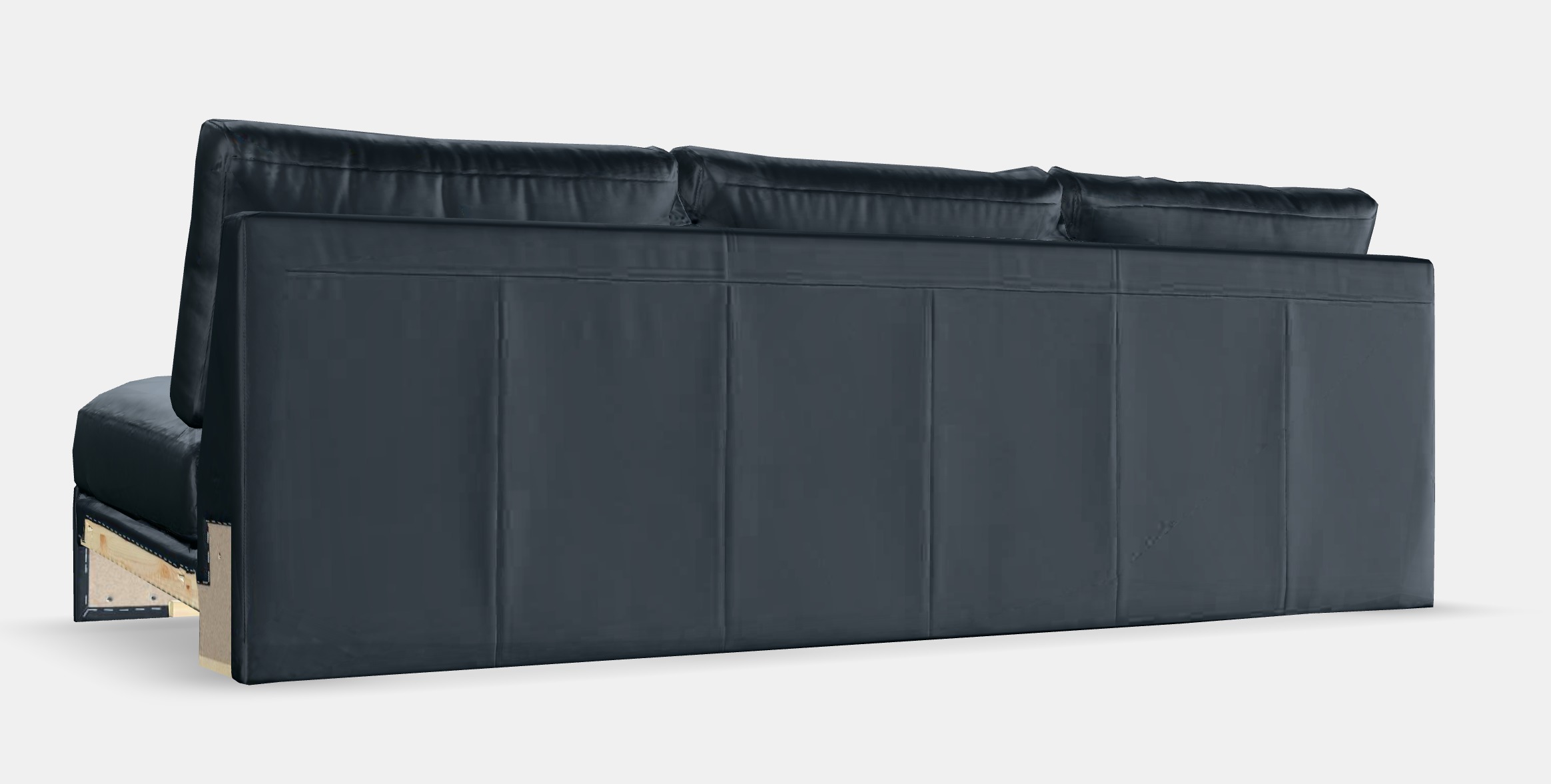 VIMLE 3-seat section 3D model_6