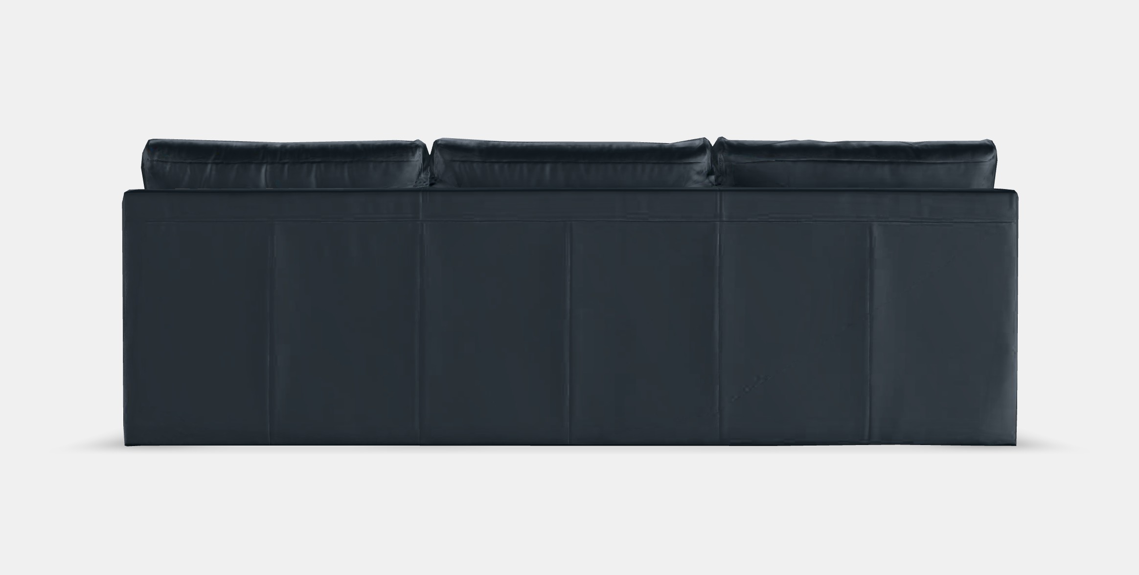 VIMLE 3-seat section 3D model_15