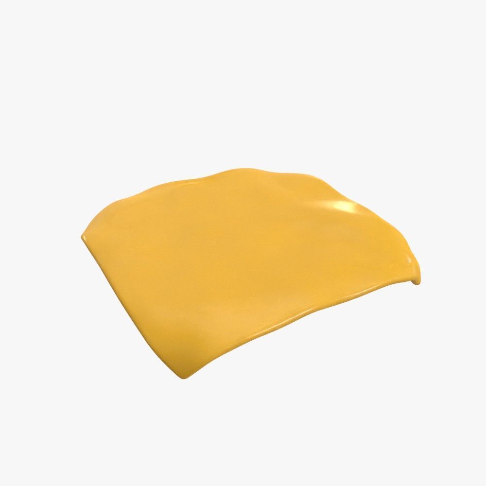 Hamburger 3D model_7