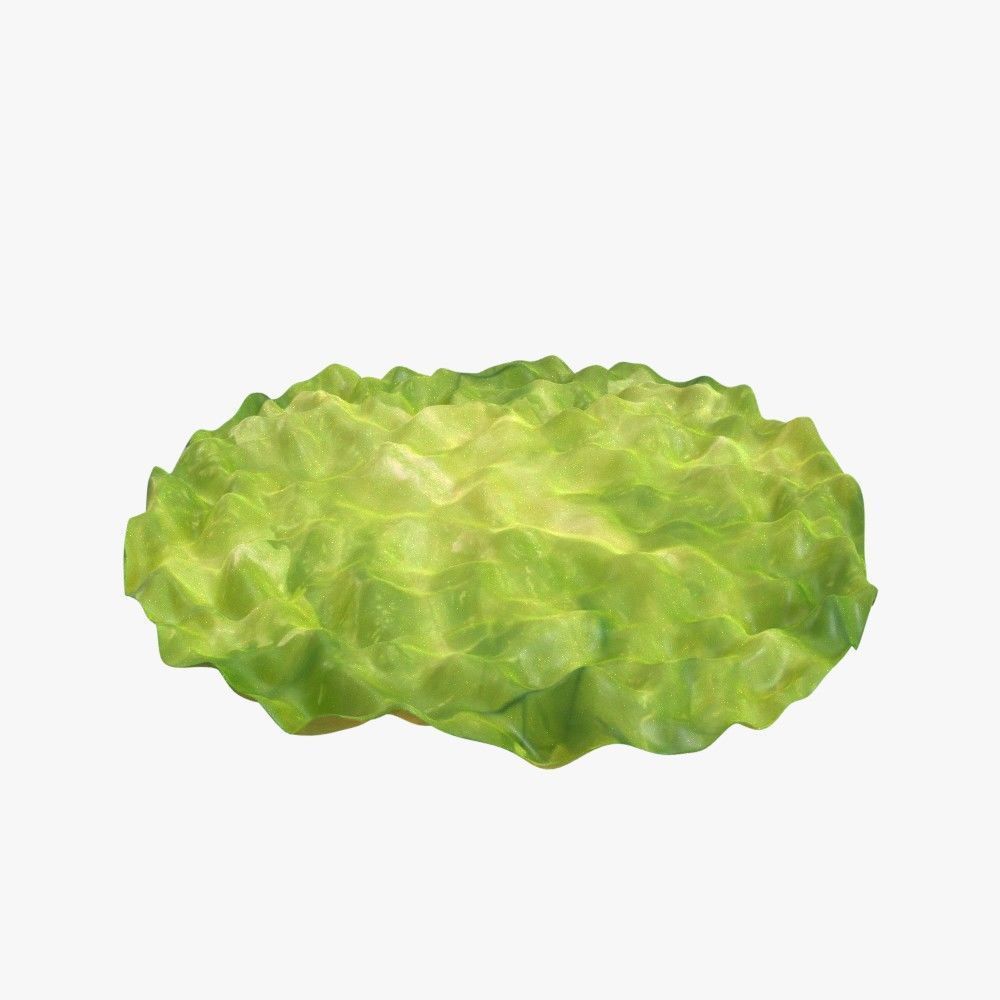 Hamburger 3D model_8