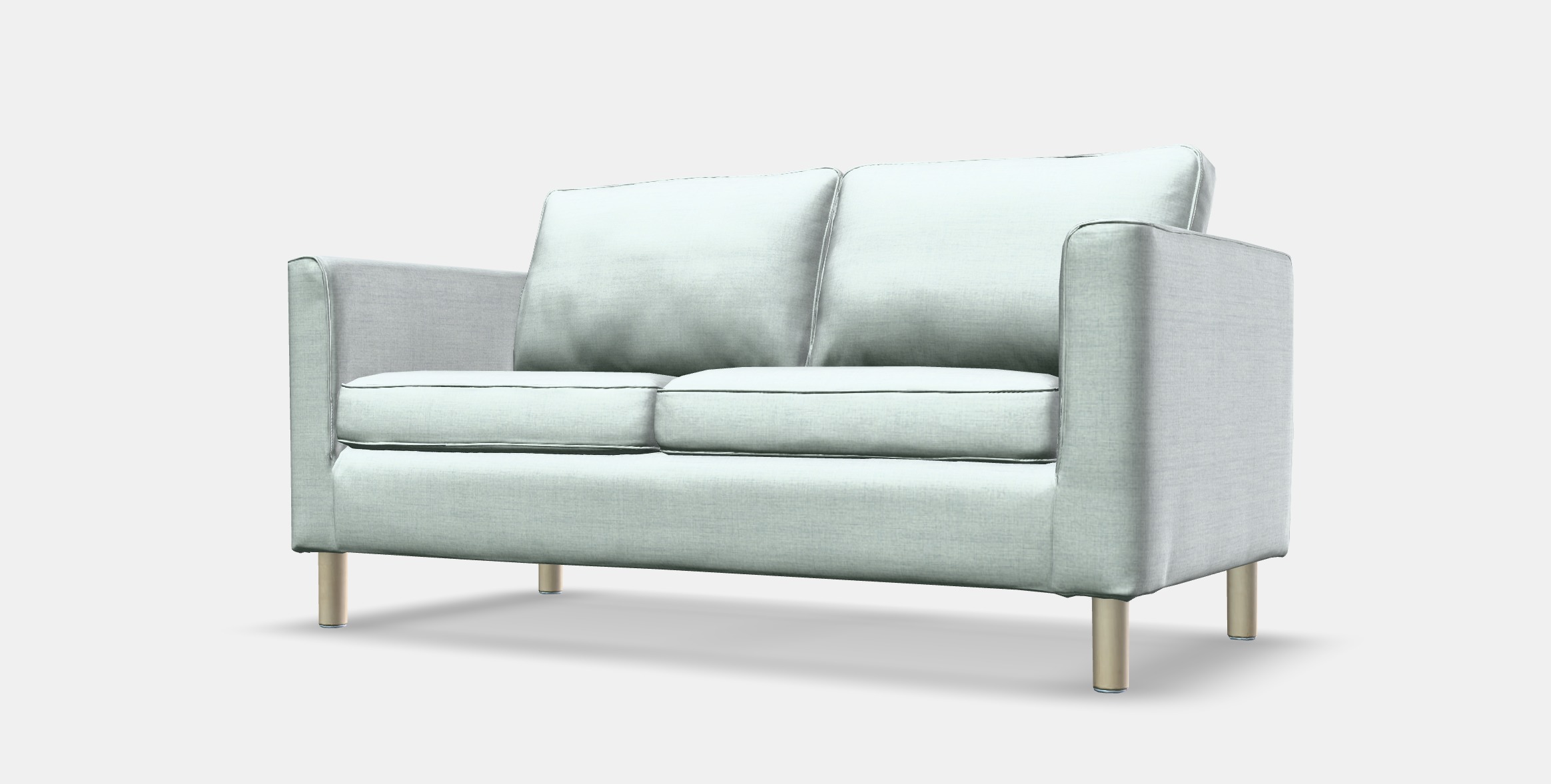 PARUP 2-seat sofa Low-poly 3D model_13