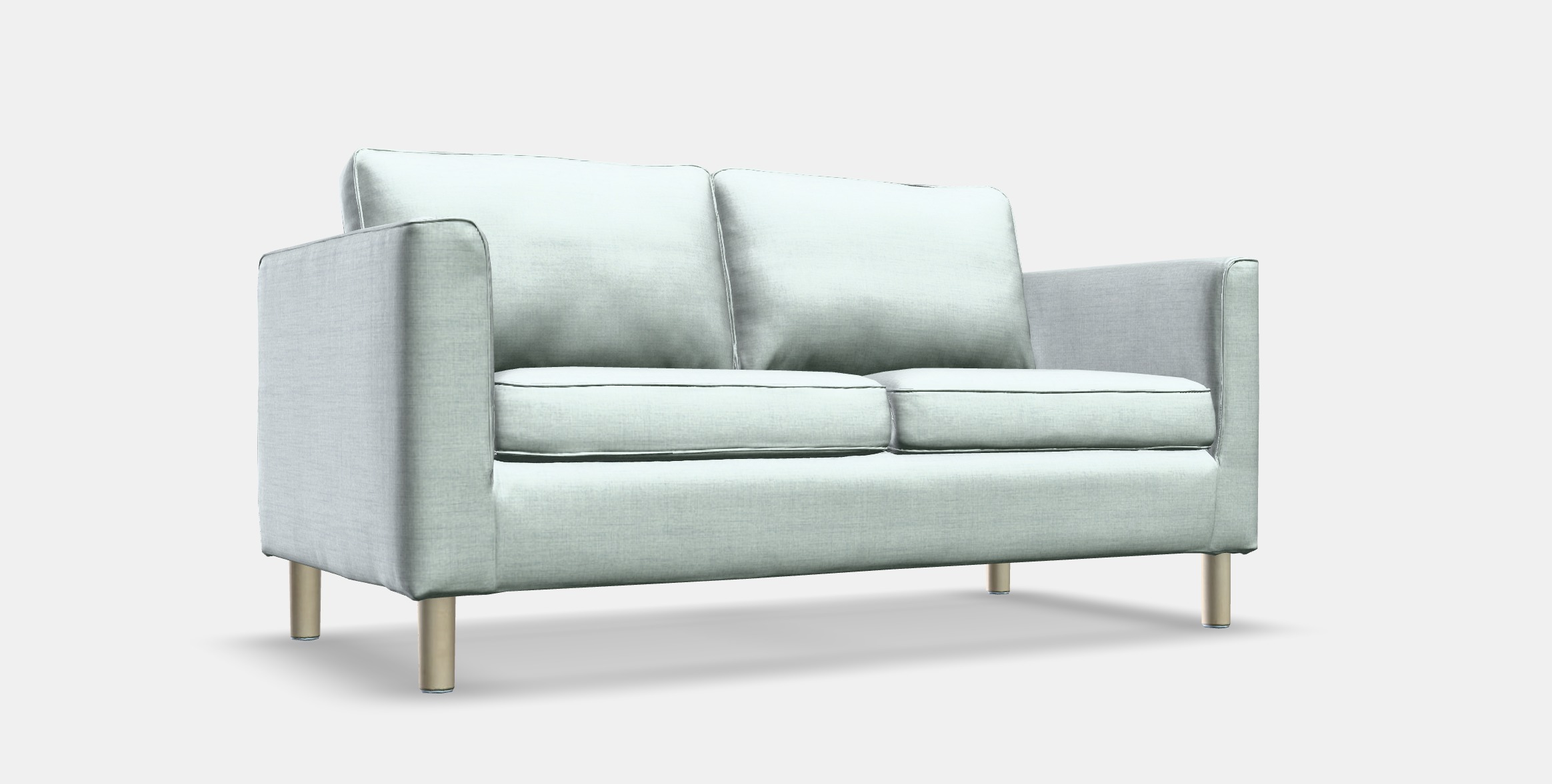 PARUP 2-seat sofa Low-poly 3D model_9