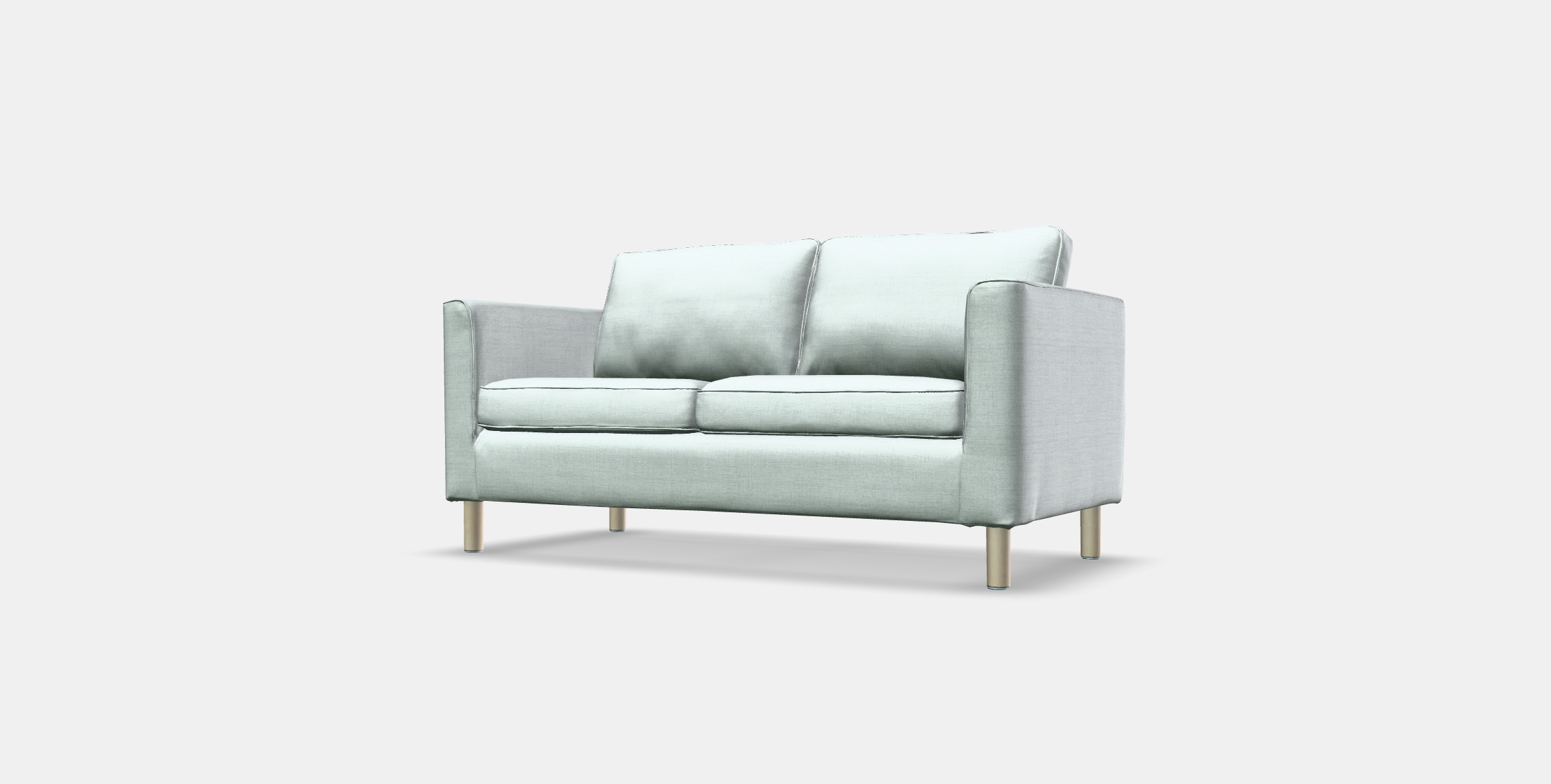 PARUP 2-seat sofa Low-poly 3D model_11