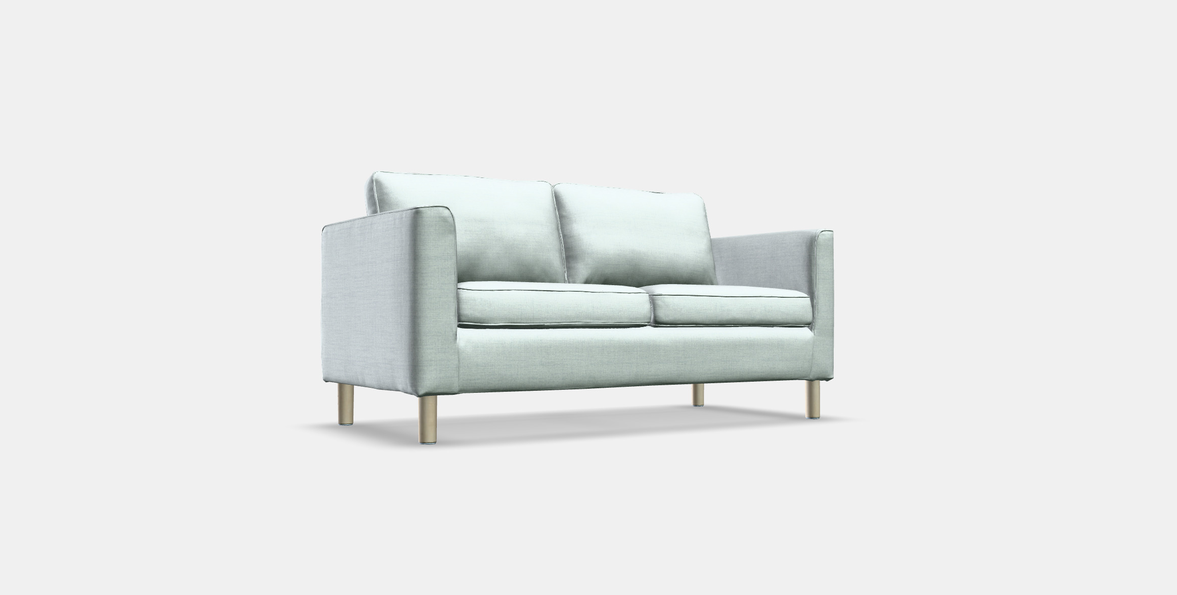 PARUP 2-seat sofa Low-poly 3D model_3