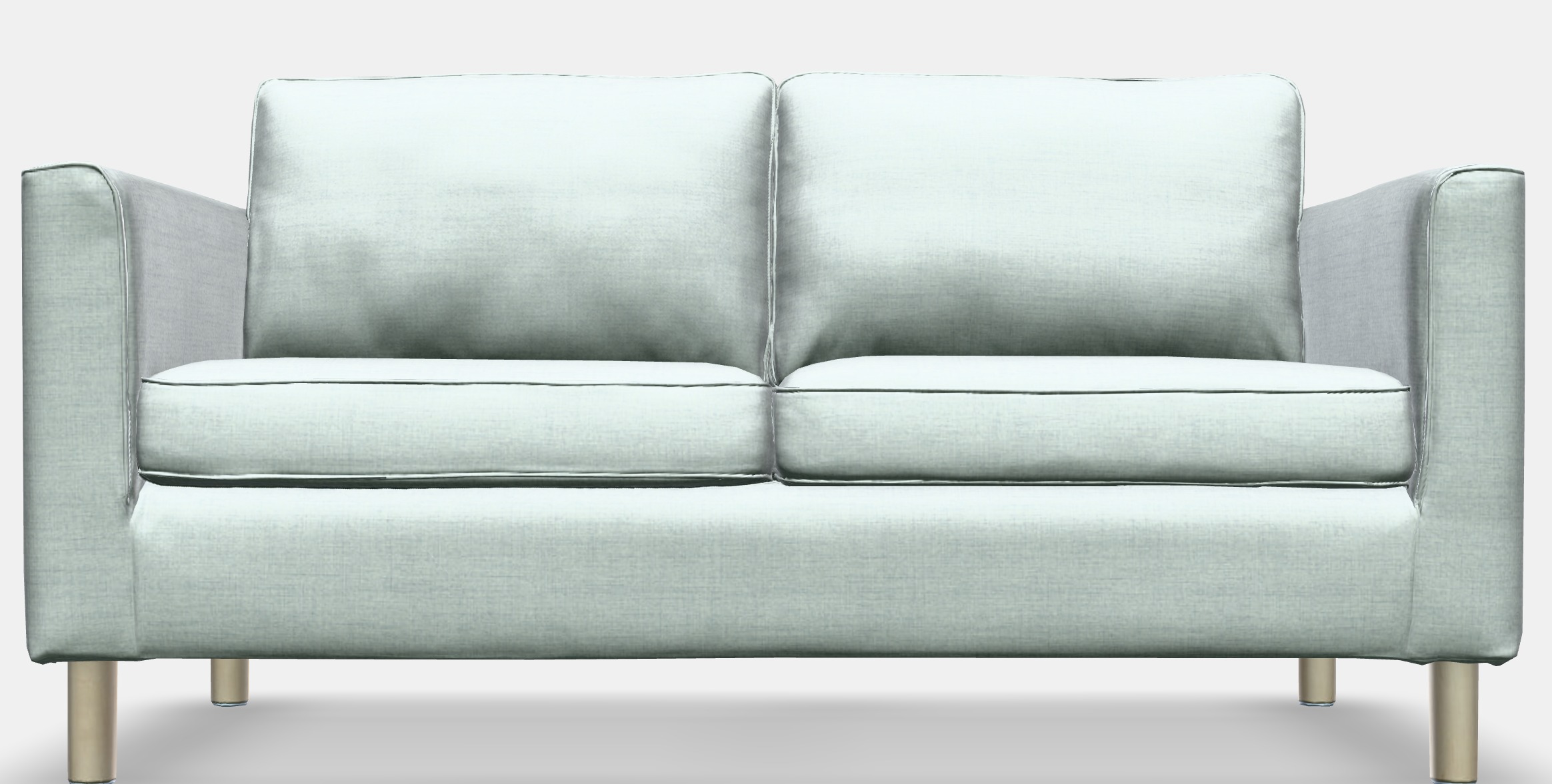 PARUP 2-seat sofa Low-poly 3D model_12