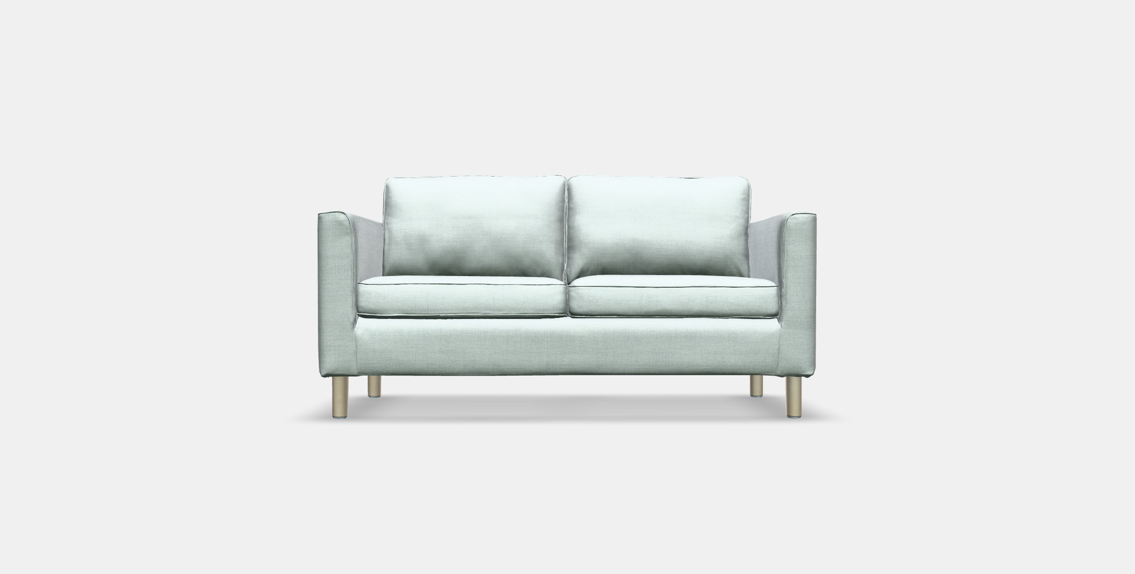 PARUP 2-seat sofa Low-poly 3D model_10