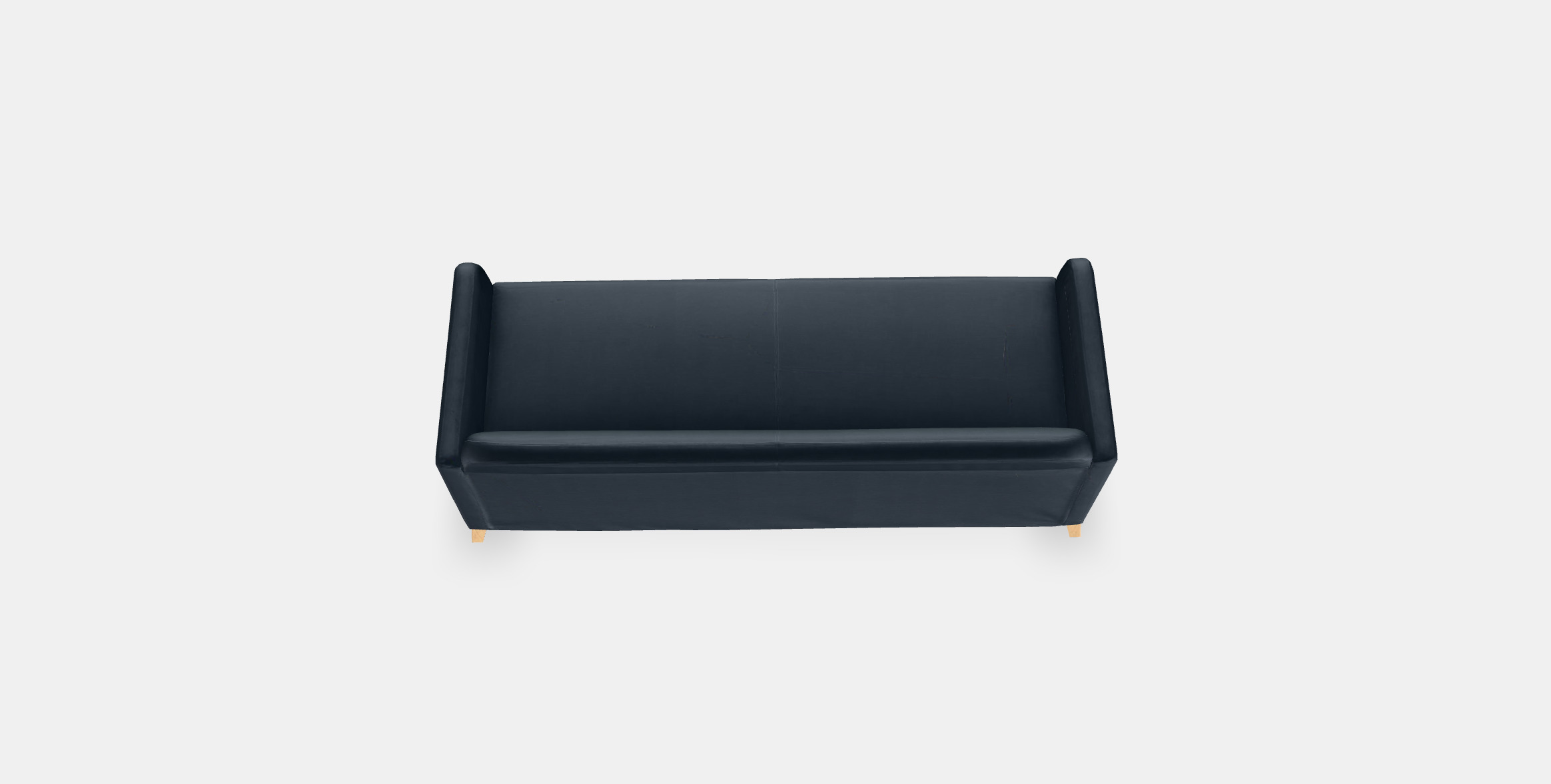 LINANAS 3-seat sofa 1 3D model_2
