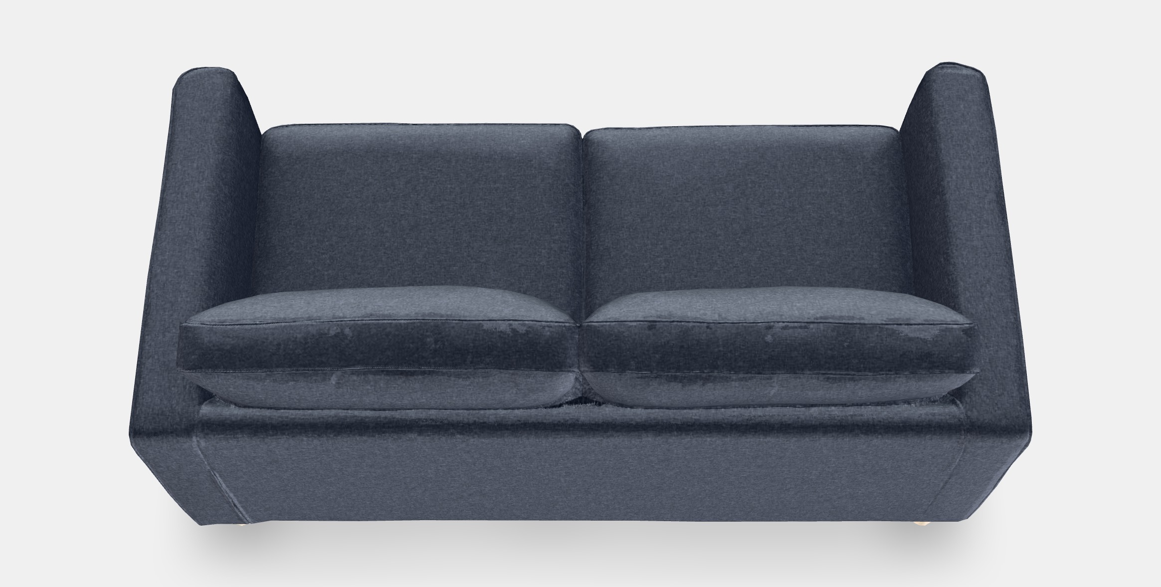 PARUP 2-seat sofa 1 Low-poly 3D model_7