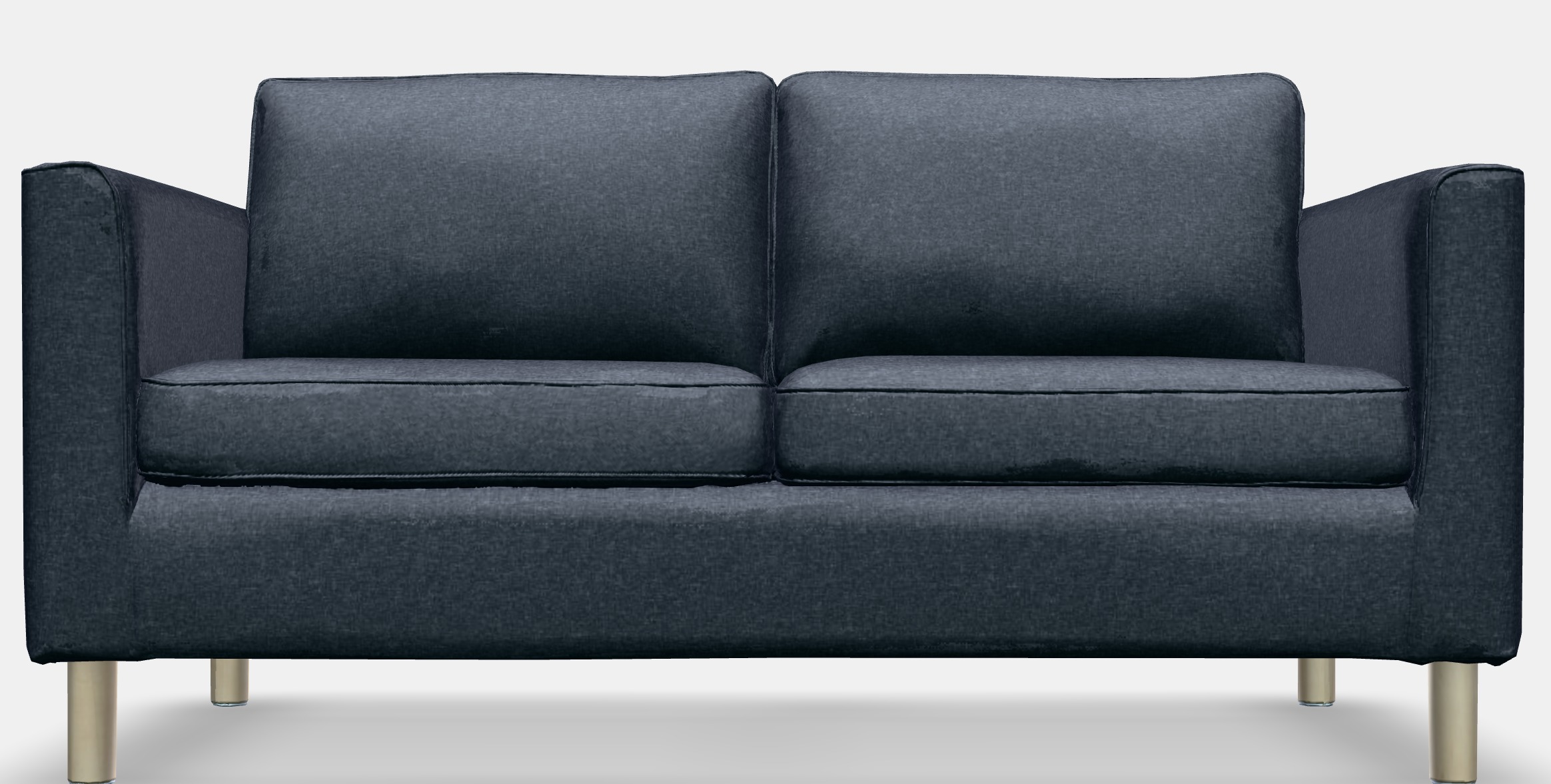 PARUP 2-seat sofa 1 Low-poly 3D model_12