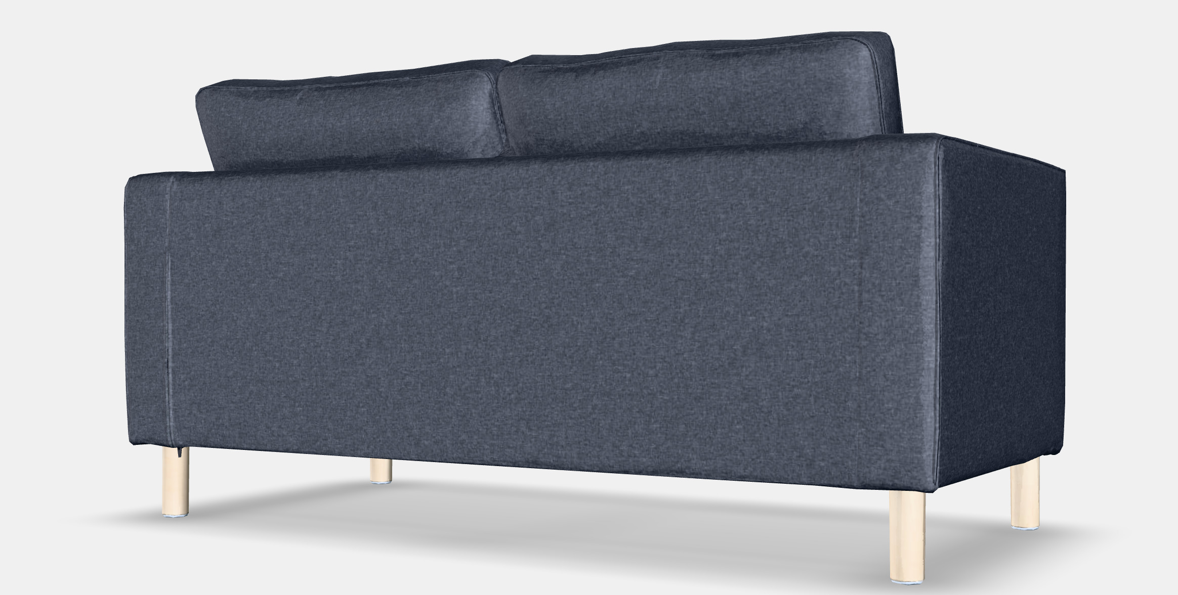 PARUP 2-seat sofa 1 Low-poly 3D model_11