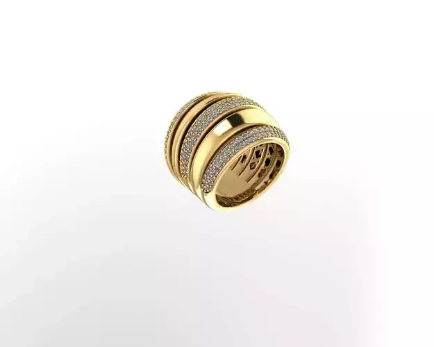 Gold Ring
