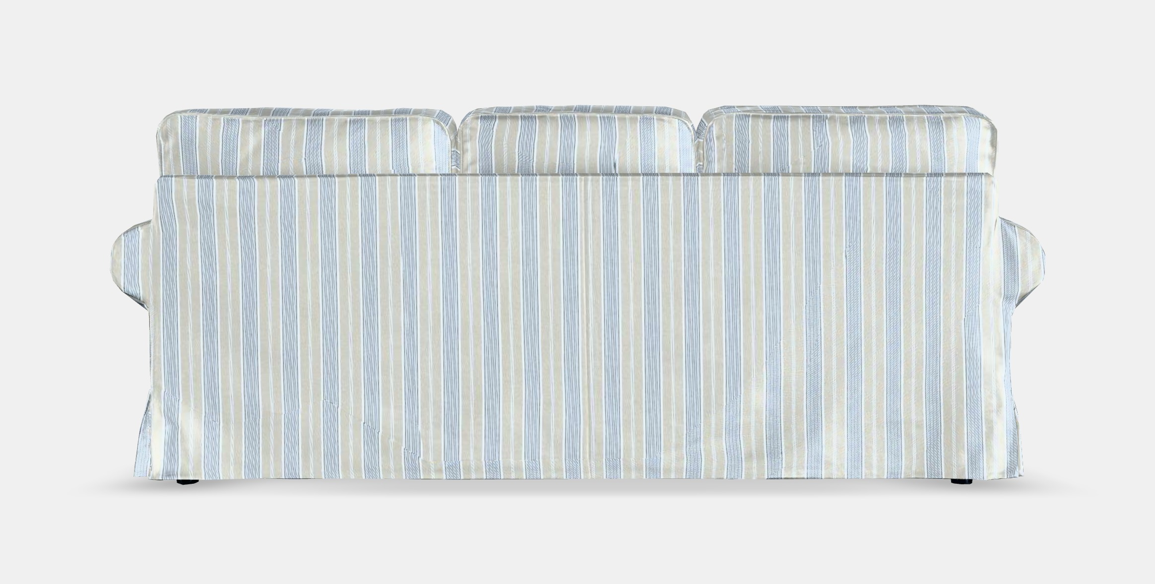 EKTORP Cover for 3-seat sofa 3D model_15