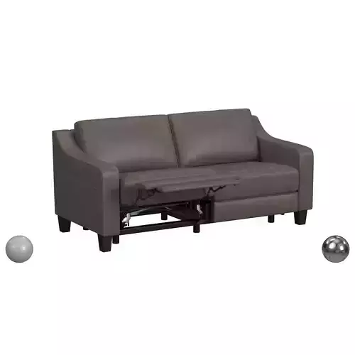 Sigmund Power Inclining Sofa Footrest Up