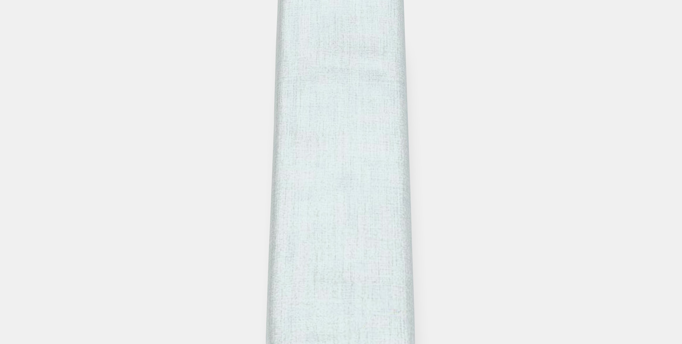 VIMLE Cover for armrest 1 3D model_6