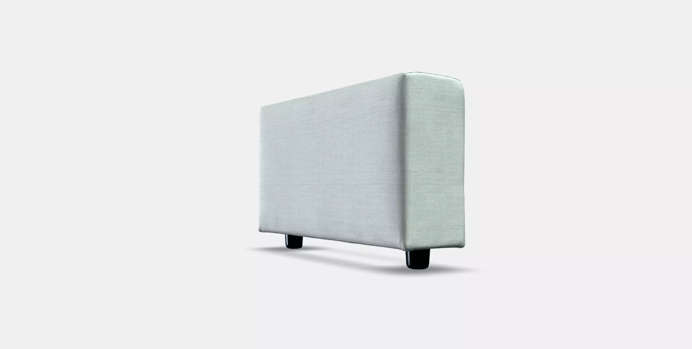 VIMLE Cover for armrest 1 3D model_0