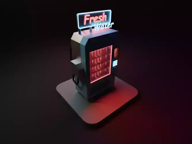 Vending machine 