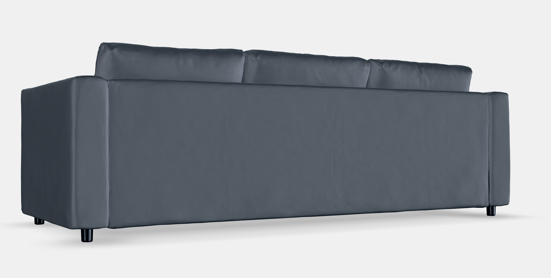 VIMLE Cover for 3-seat sofa 5 3D model_3