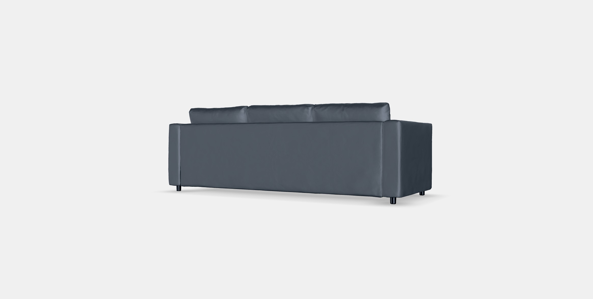 VIMLE Cover for 3-seat sofa 5 3D model_5