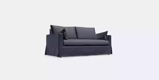 HYLTARP Cover for 2-seat sofa 2