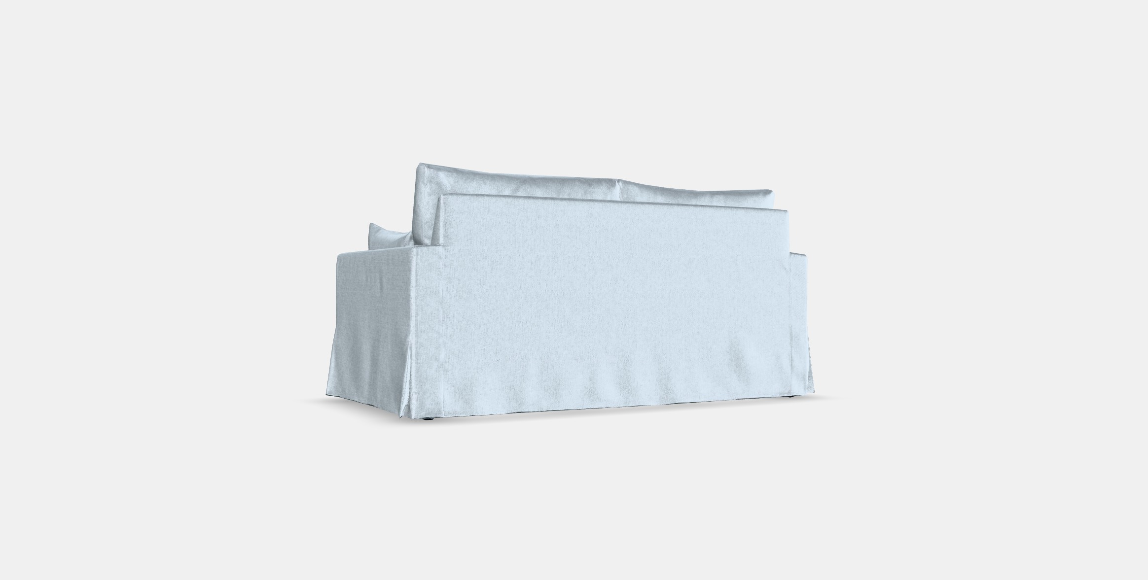 HYLTARP Cover for 2-seat sofa 3 3D model_15