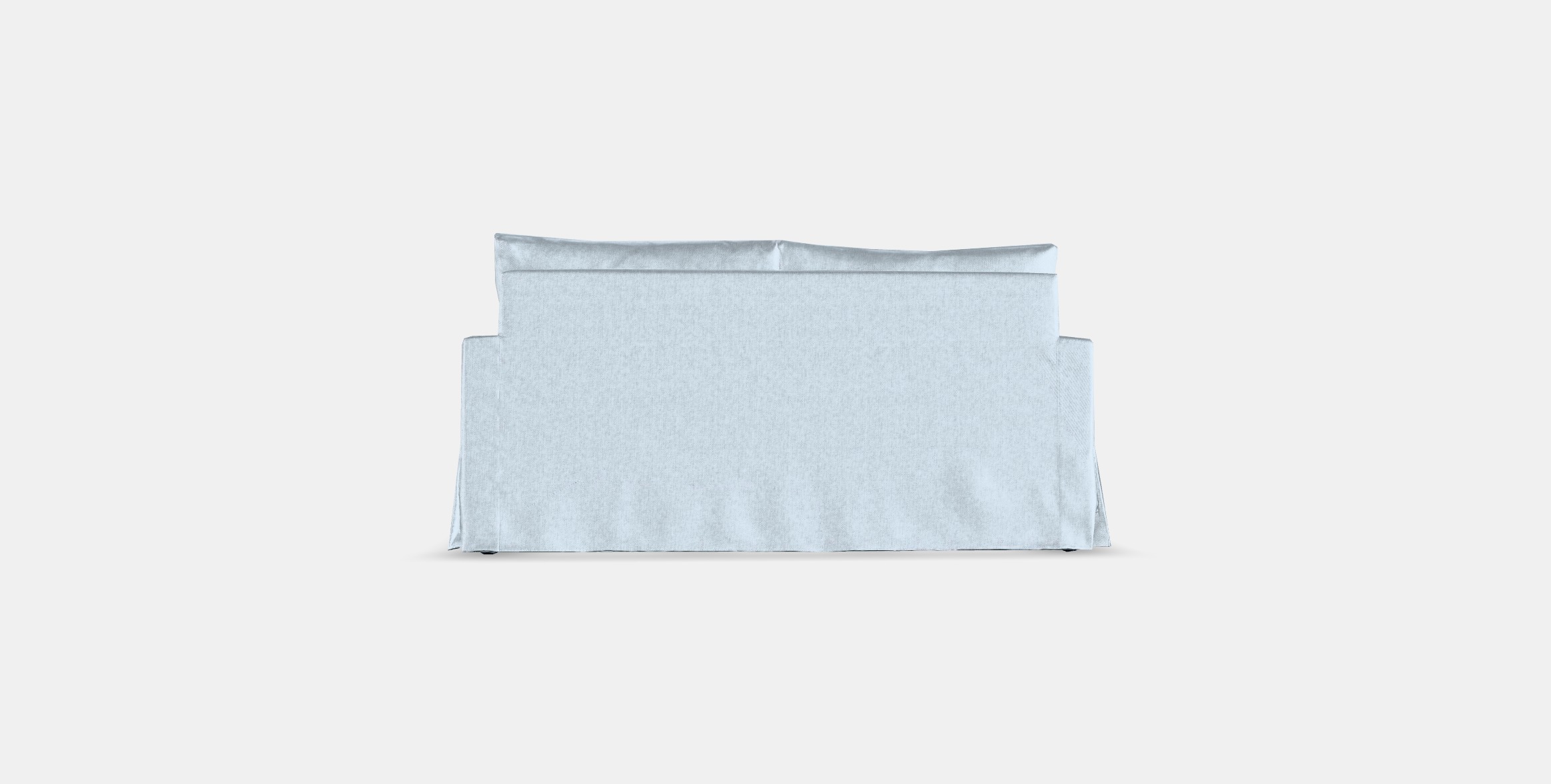 HYLTARP Cover for 2-seat sofa 3 3D model_13