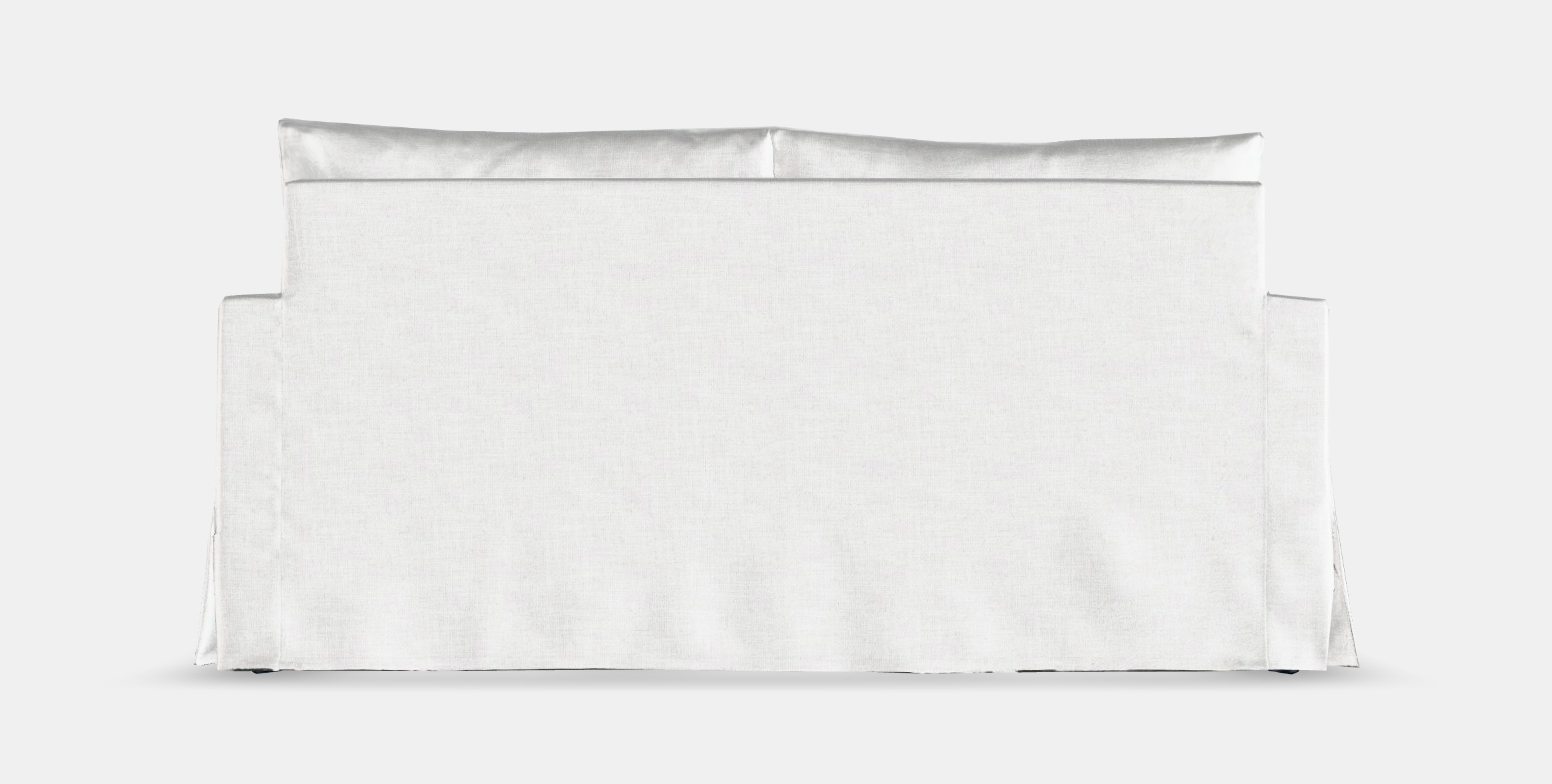 HYLTARP Cover for 2-seat sofa 4 Low-poly 3D model_14