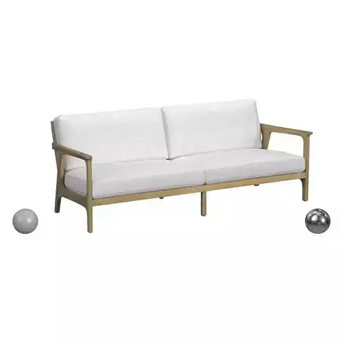 Delmar Outdoor Sofa