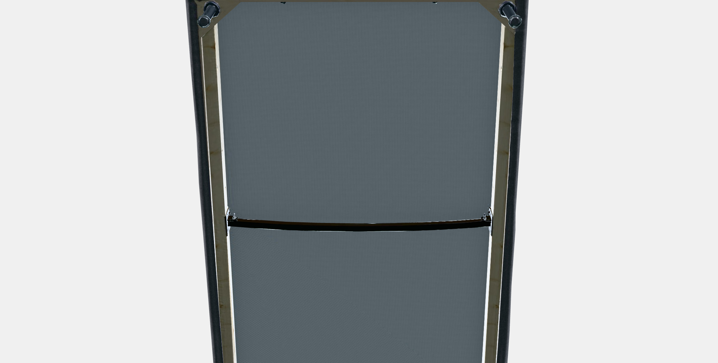 SODERHAMN Cover for chaise longue 1 3D model_7