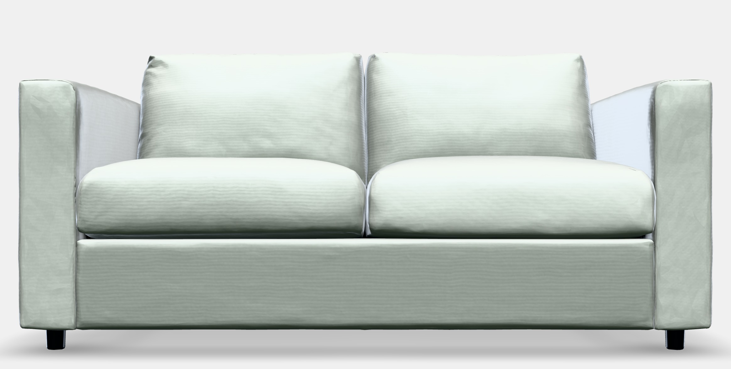 VIMLE Cover for 2-seat sofa 3 3D model_11