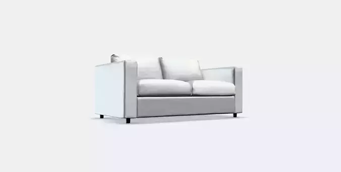 VIMLE Cover for 2-seat sofa 3